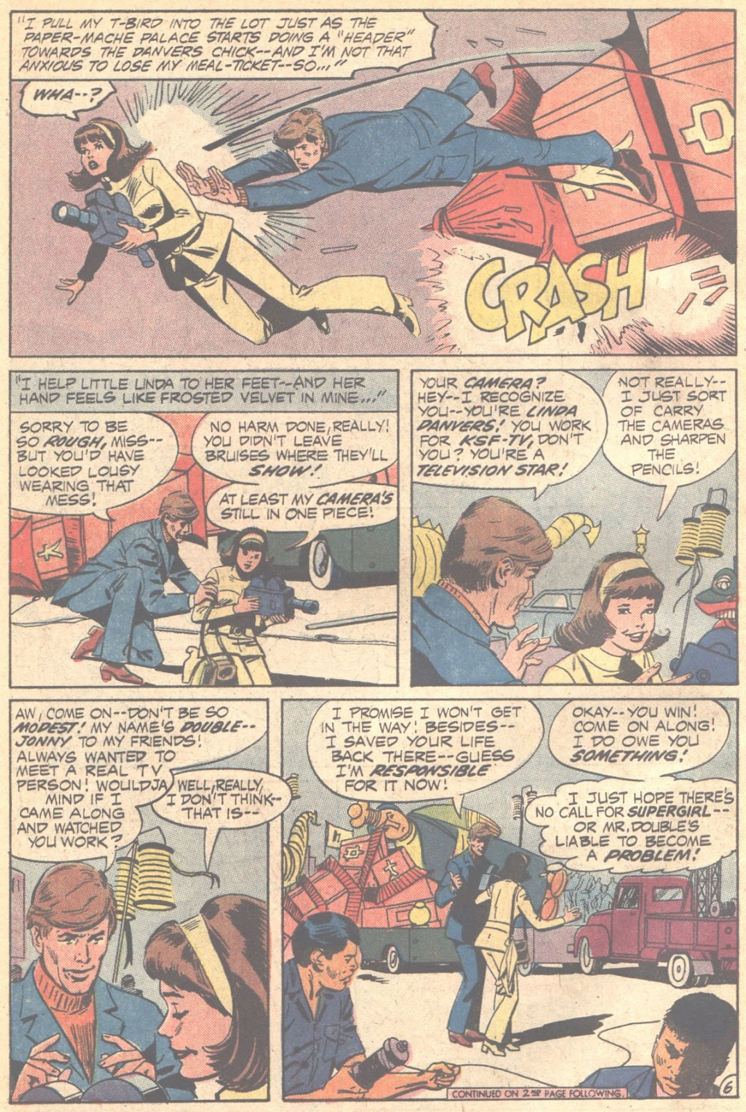 Adventure Comics (1938) issue 418 - Page 8
