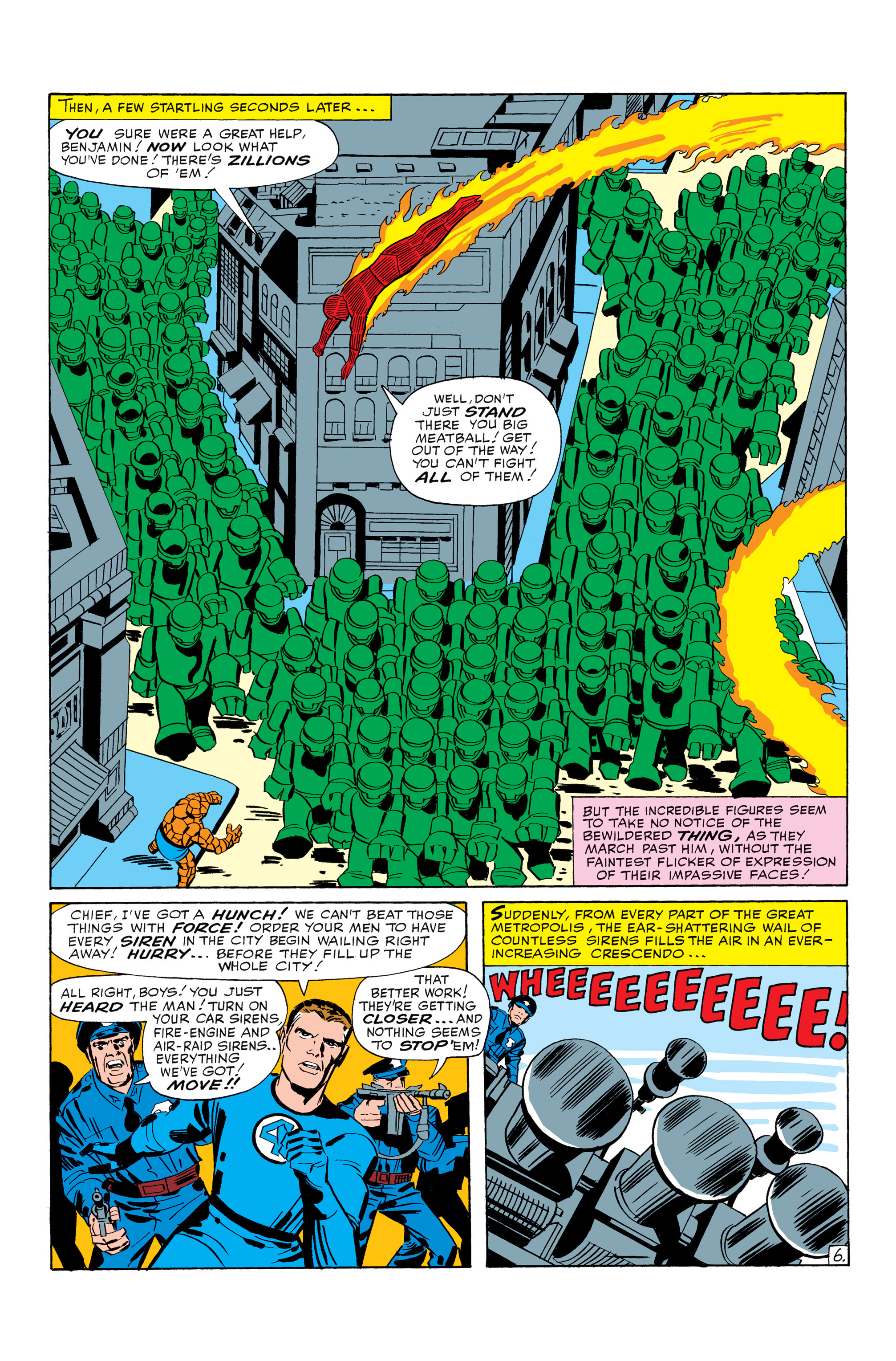 Fantastic Four (1961) 24 Page 6