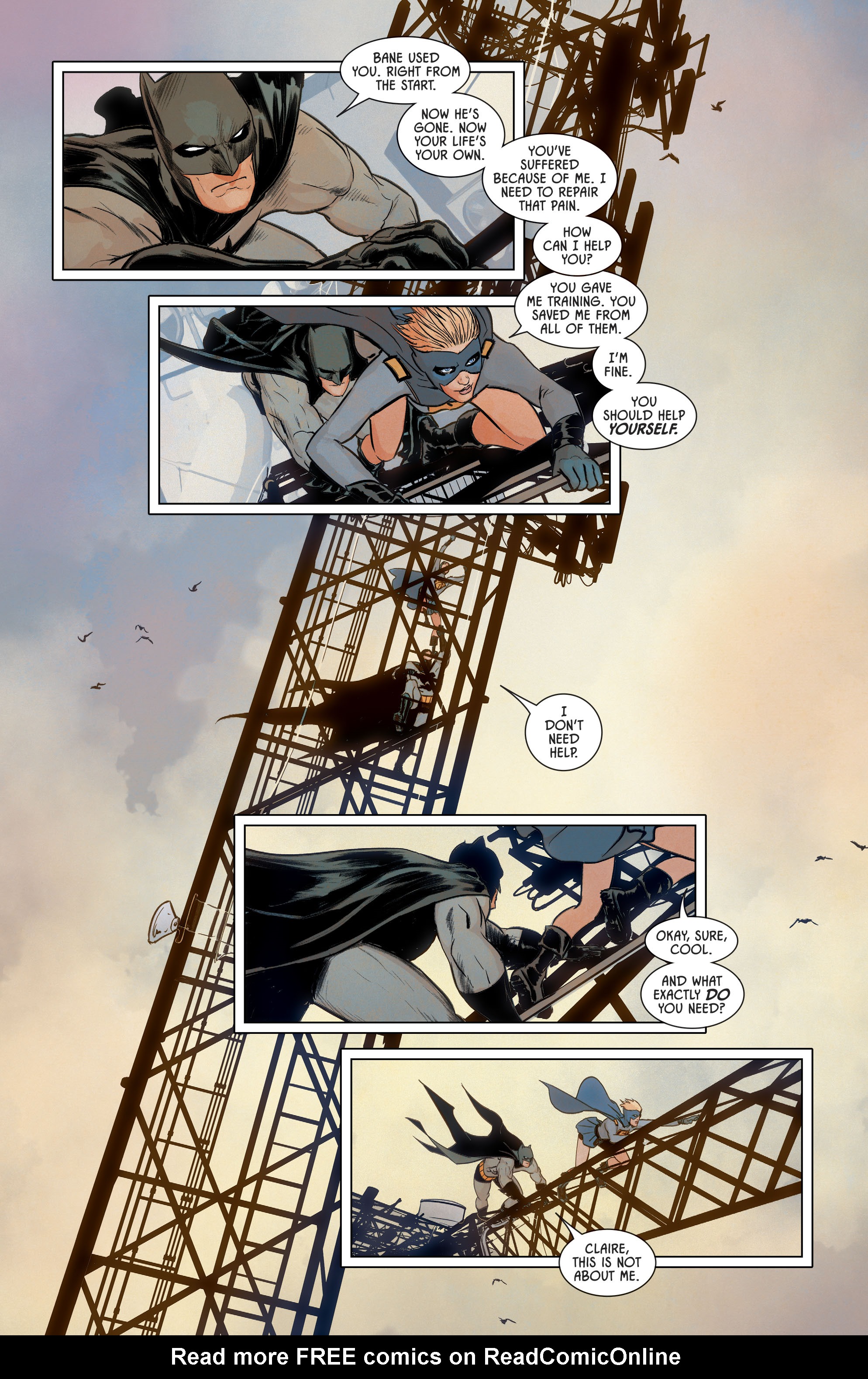 Read online Batman (2016) comic -  Issue #85 - 9