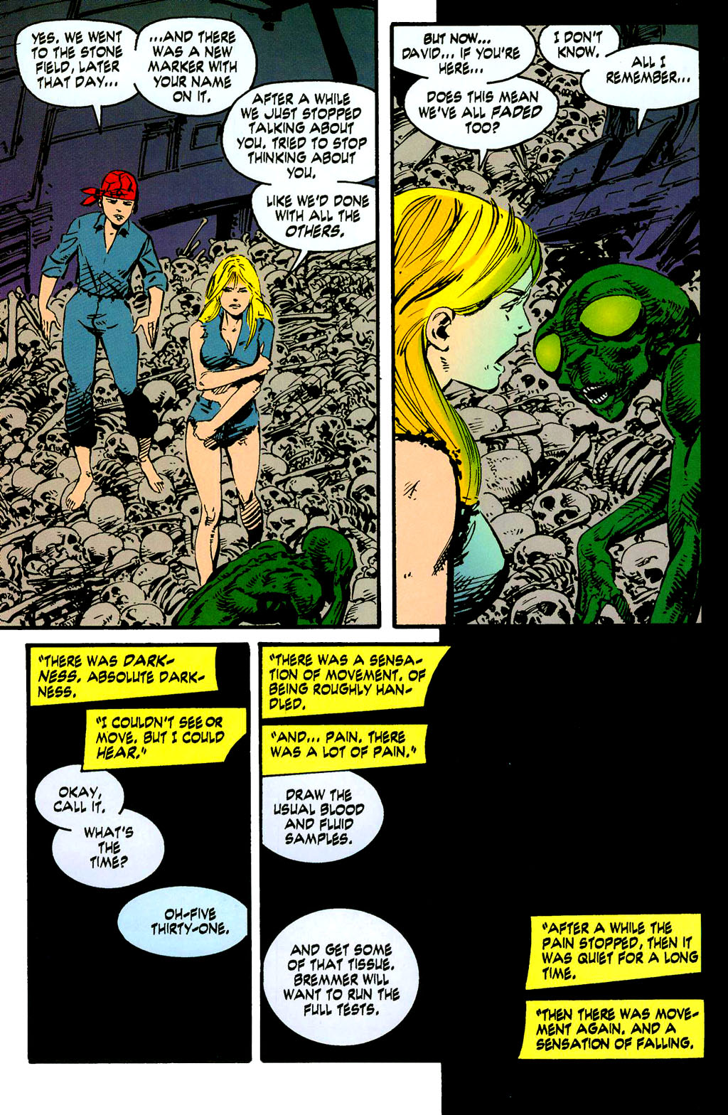 John Byrne's Next Men (1992) issue TPB 1 - Page 172