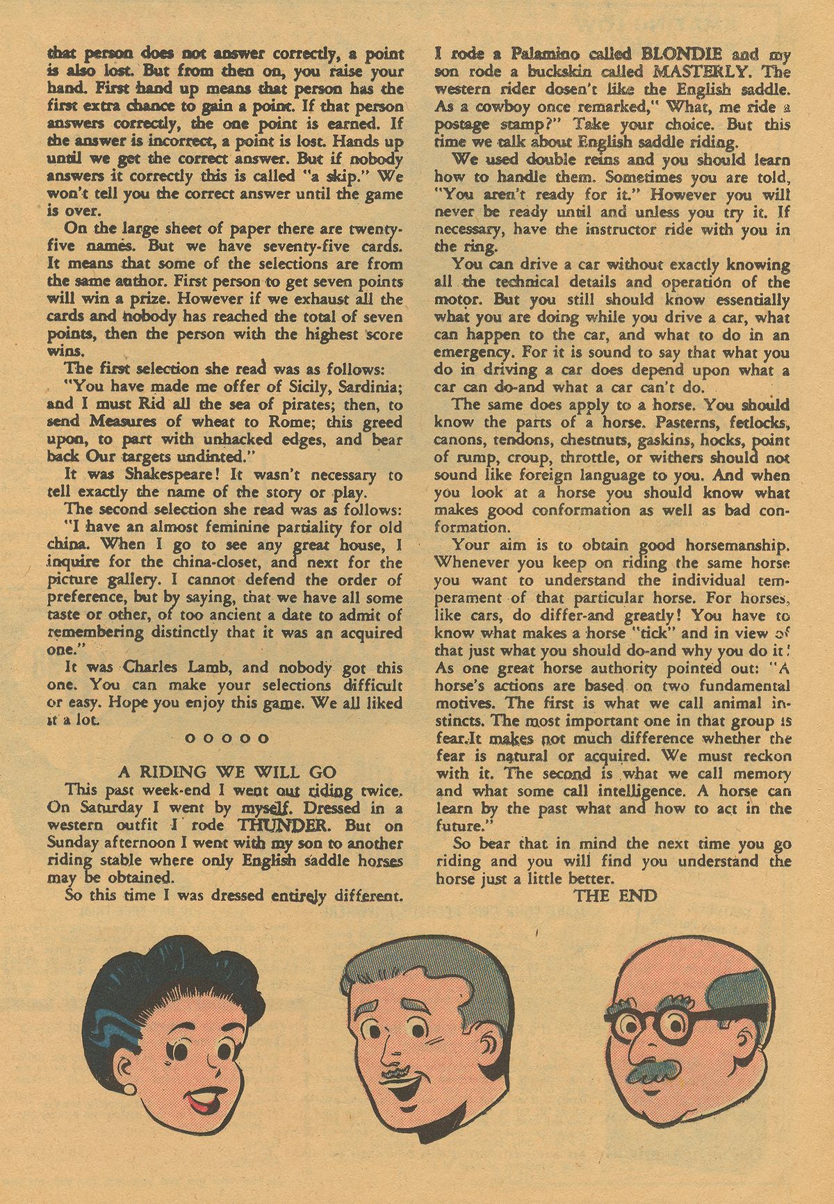Read online My Little Margie (1954) comic -  Issue #40 - 21