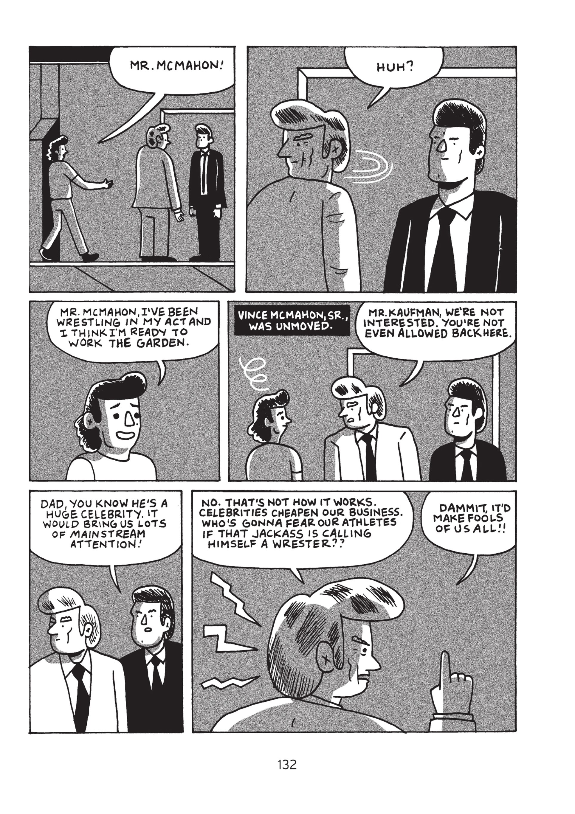 Read online Is This Guy For Real? comic -  Issue # TPB (Part 2) - 38