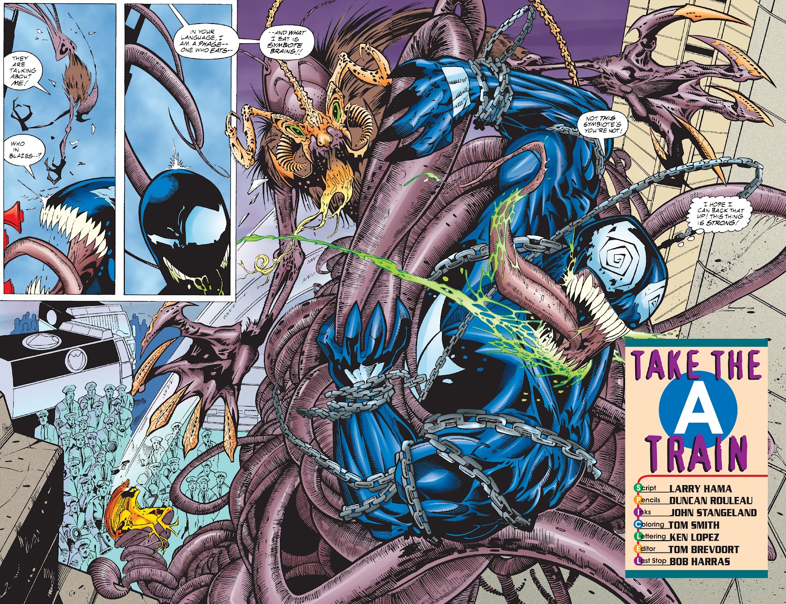 Venomnibus issue TPB 2 (Part 6) - Page 24