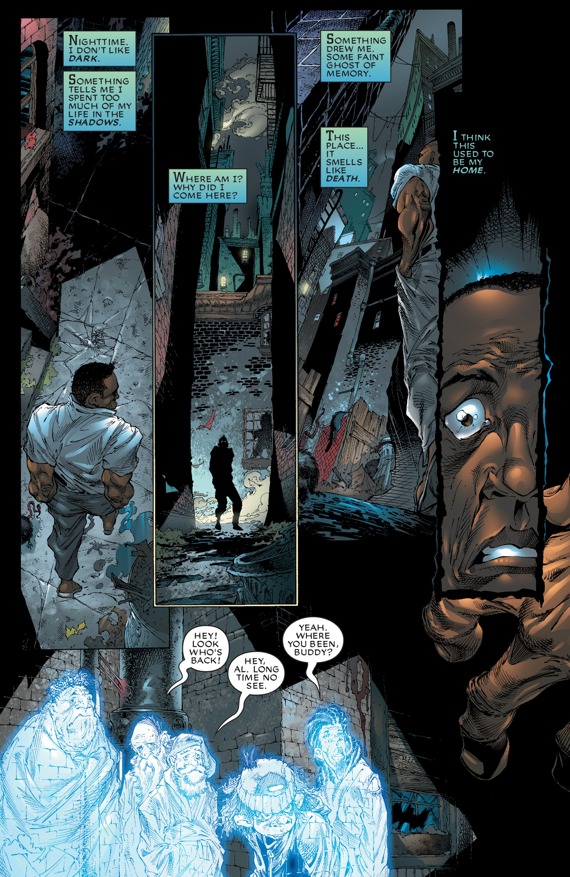 Read online Spawn comic -  Issue # _Collection TPB 20 - 129