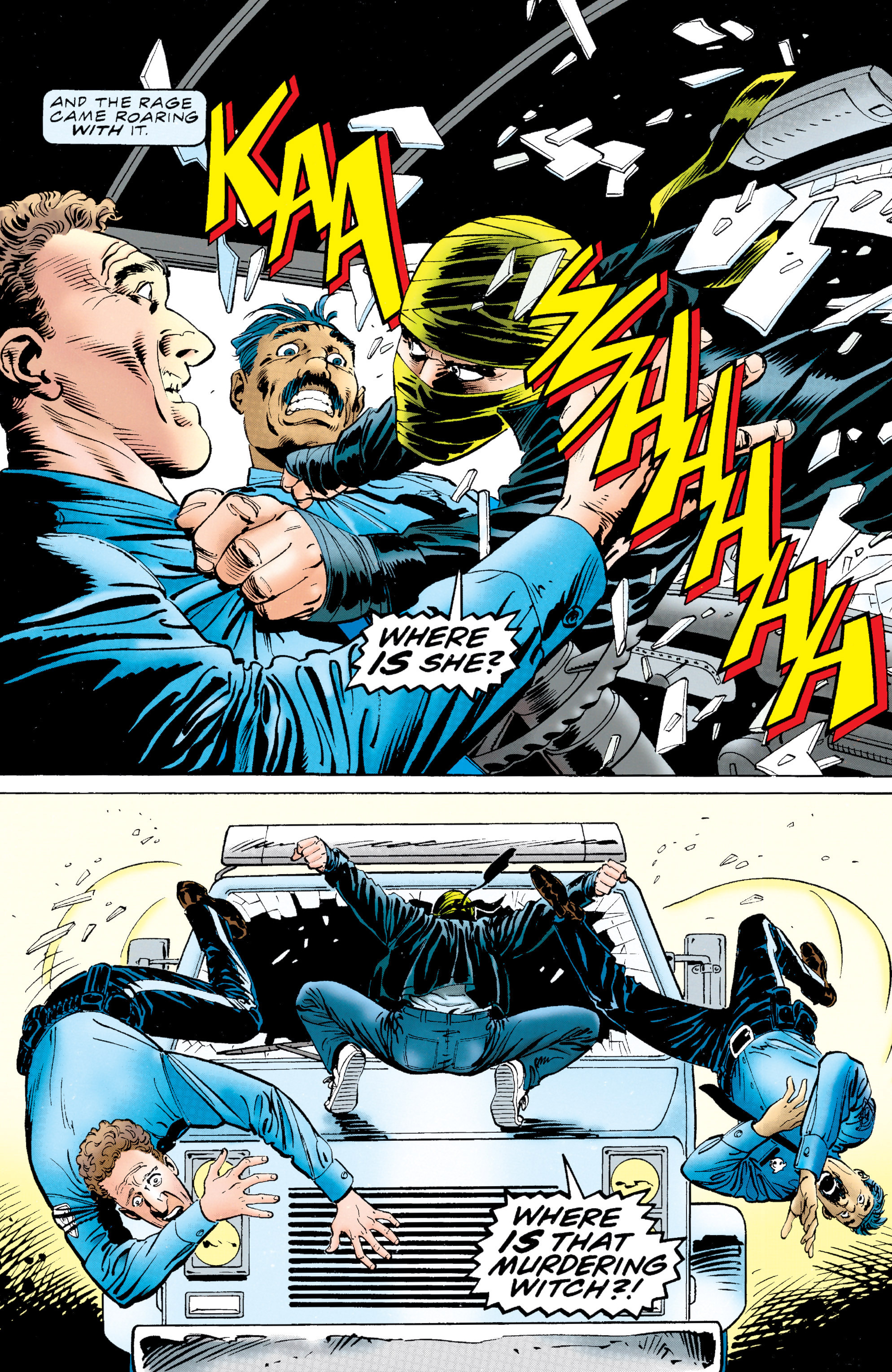 Read online The Amazing Spider-Man: The Complete Ben Reilly Epic comic -  Issue # TPB 4 - 328