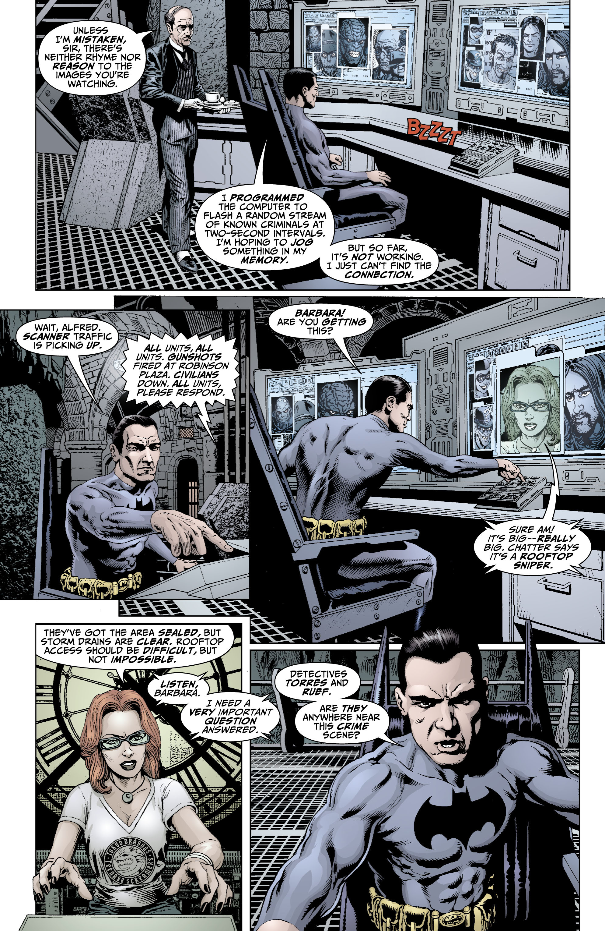 Read online Batman: Legends of the Dark Knight comic -  Issue #198 - 14
