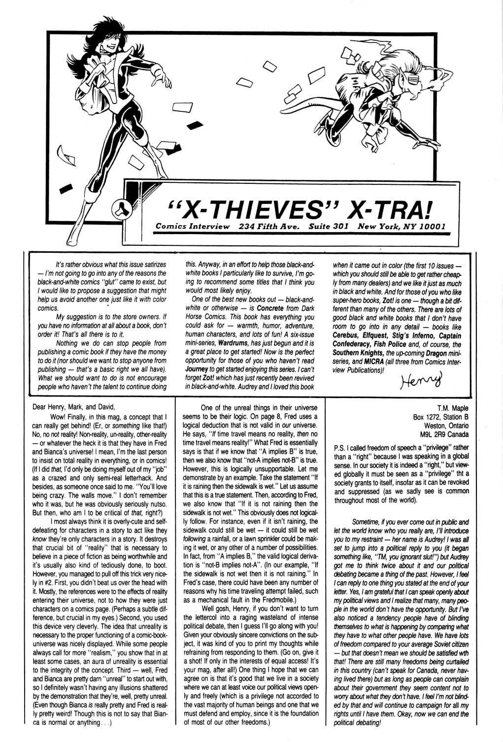 Read online Aristocratic Xtraterrestrial Time-Traveling Thieves comic -  Issue #4 - 2