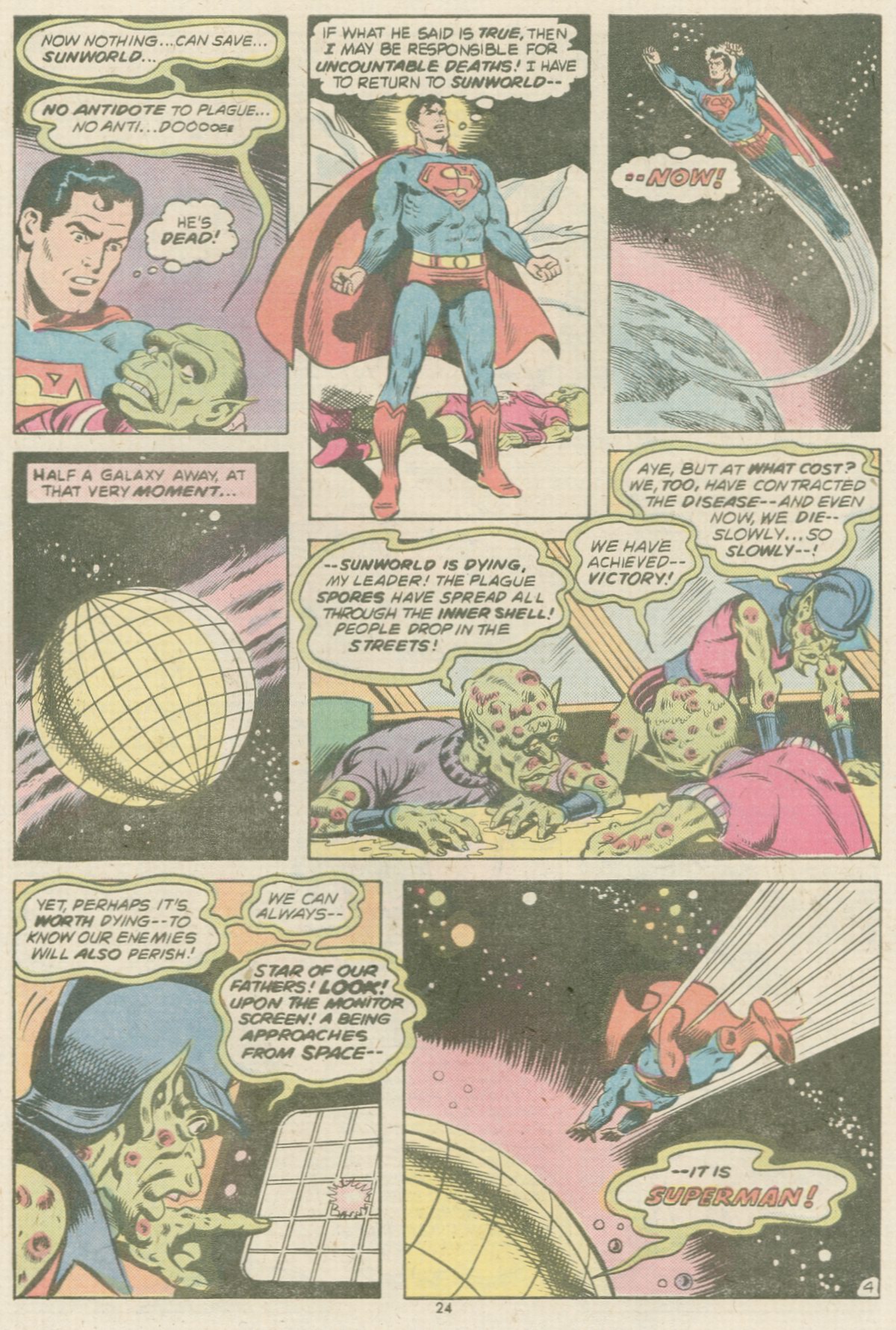 Read online The Superman Family comic -  Issue #189 - 26