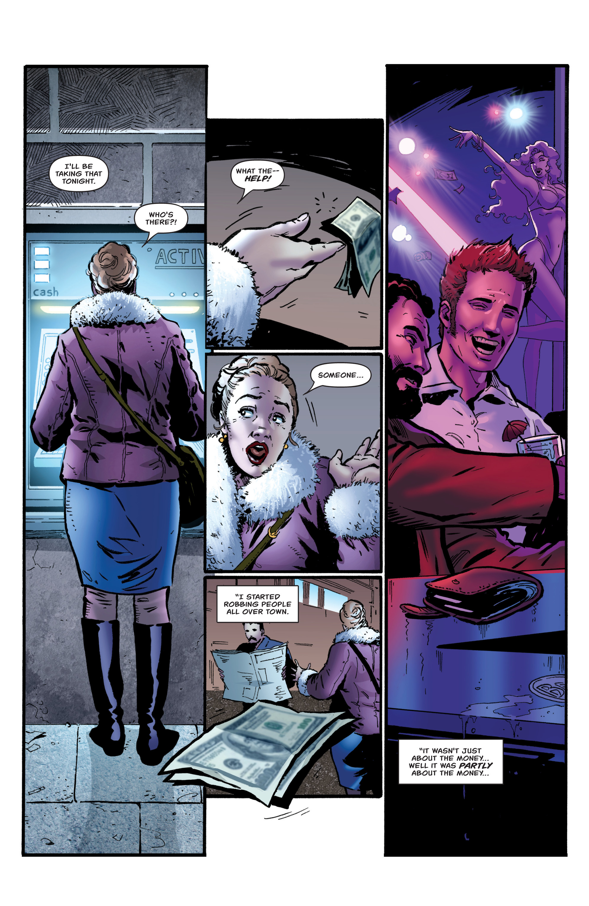 Read online Grimm Tales of Terror: Vol. 3 comic -  Issue #1 - 10