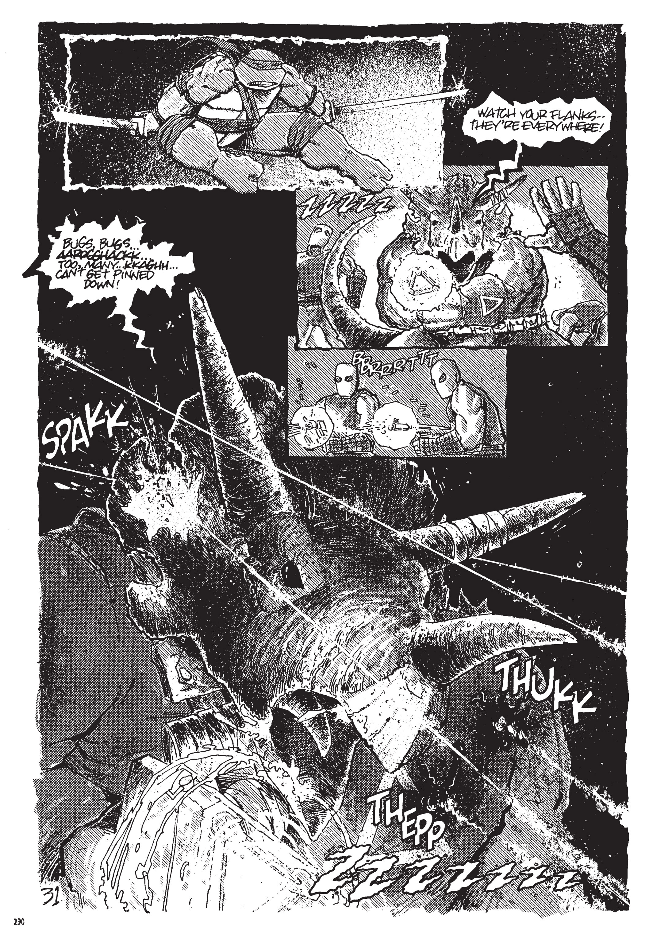 Read online Teenage Mutant Ninja Turtles: The Ultimate Collection comic -  Issue # TPB 3 (Part 3) - 27