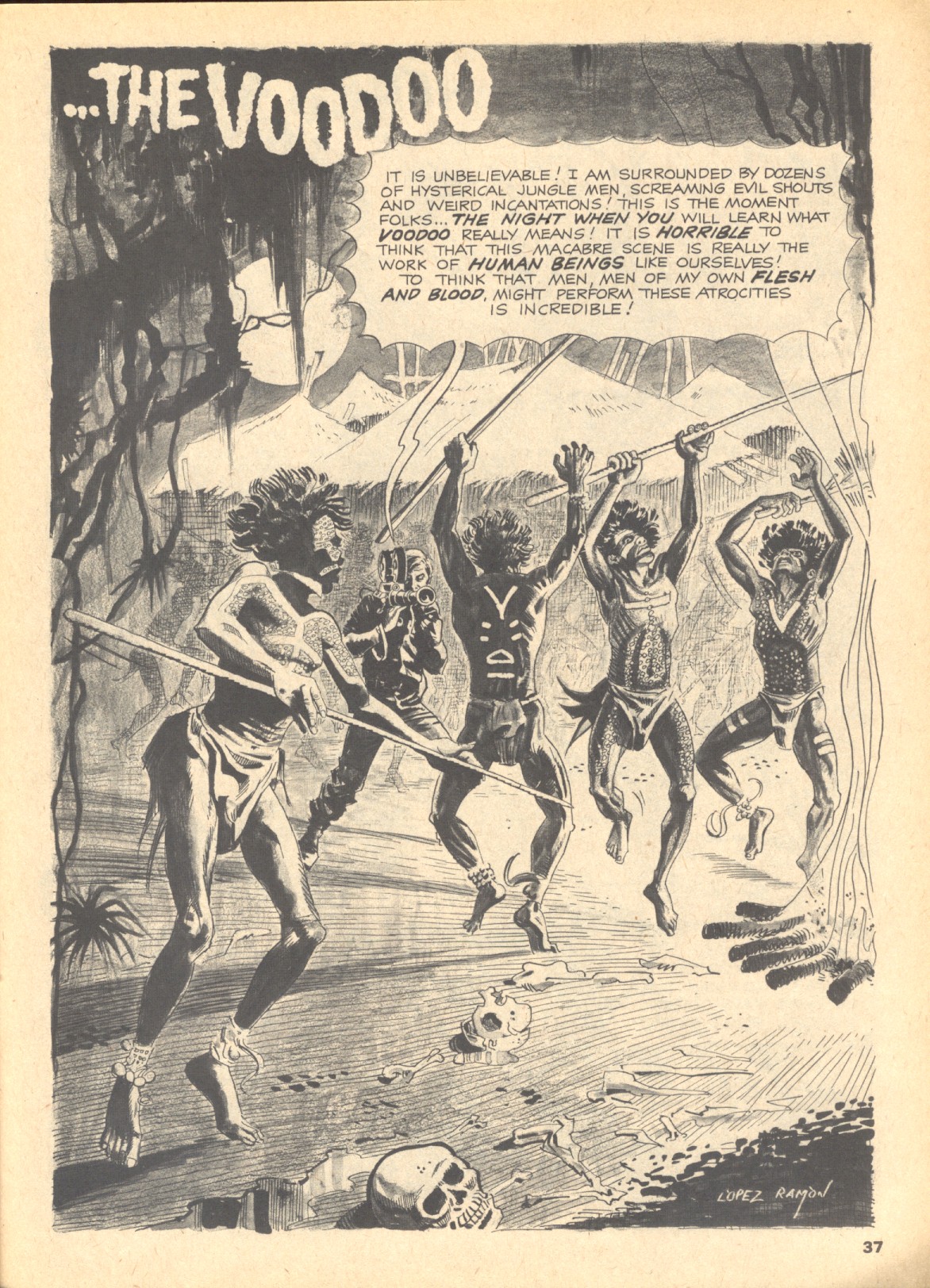 Creepy (1964) Issue #33 #33 - English 36