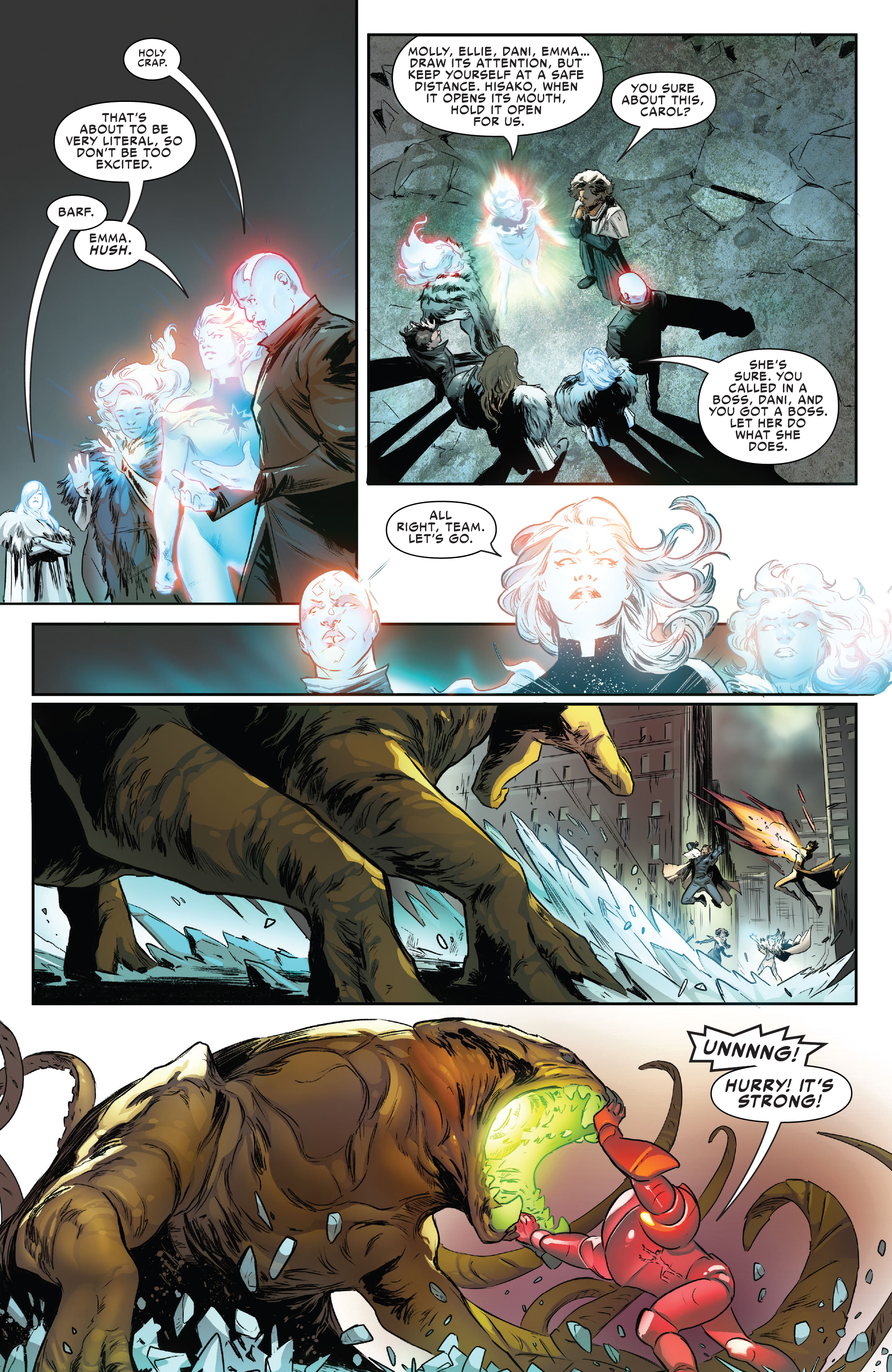 Read online The End comic -  Issue # TPB (Part 1) - 55