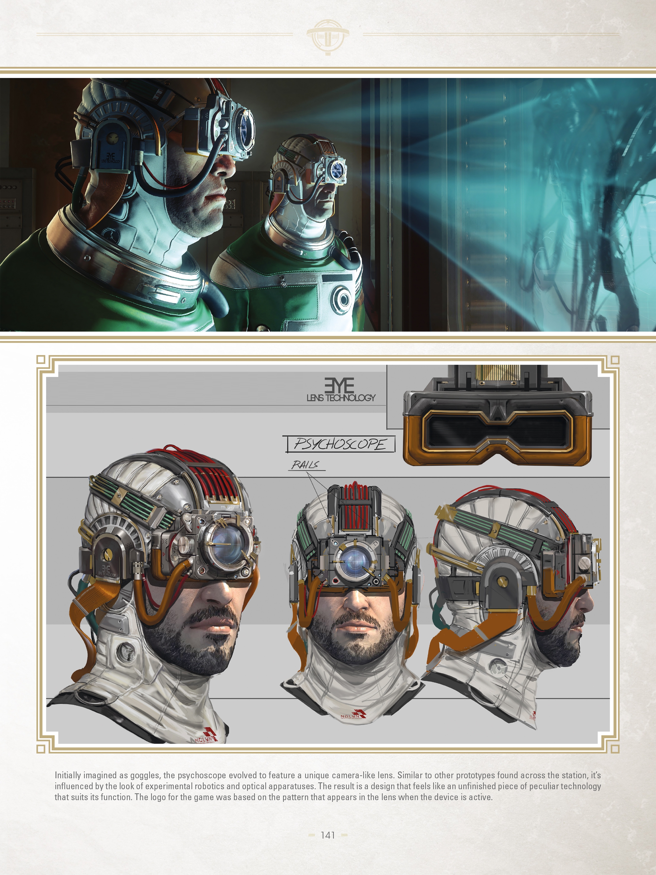 Read online The Art of Prey comic -  Issue # TPB (Part 2) - 39