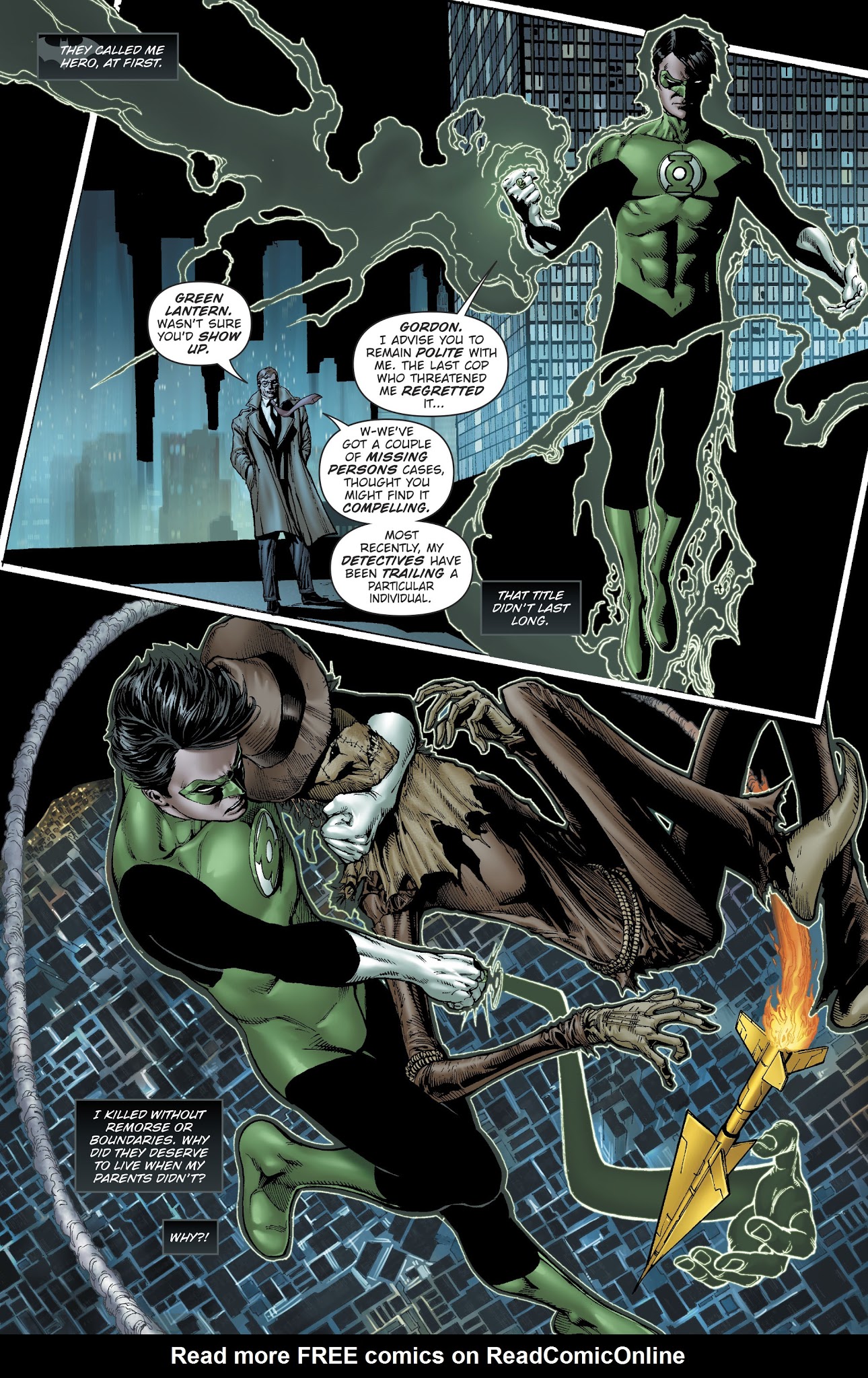 Read online Batman: The Dawnbreaker comic -  Issue # Full - 7