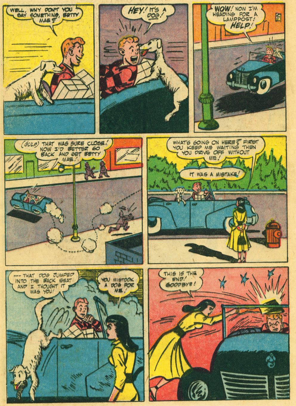 Read online Captain Marvel Adventures comic -  Issue #117 - 12