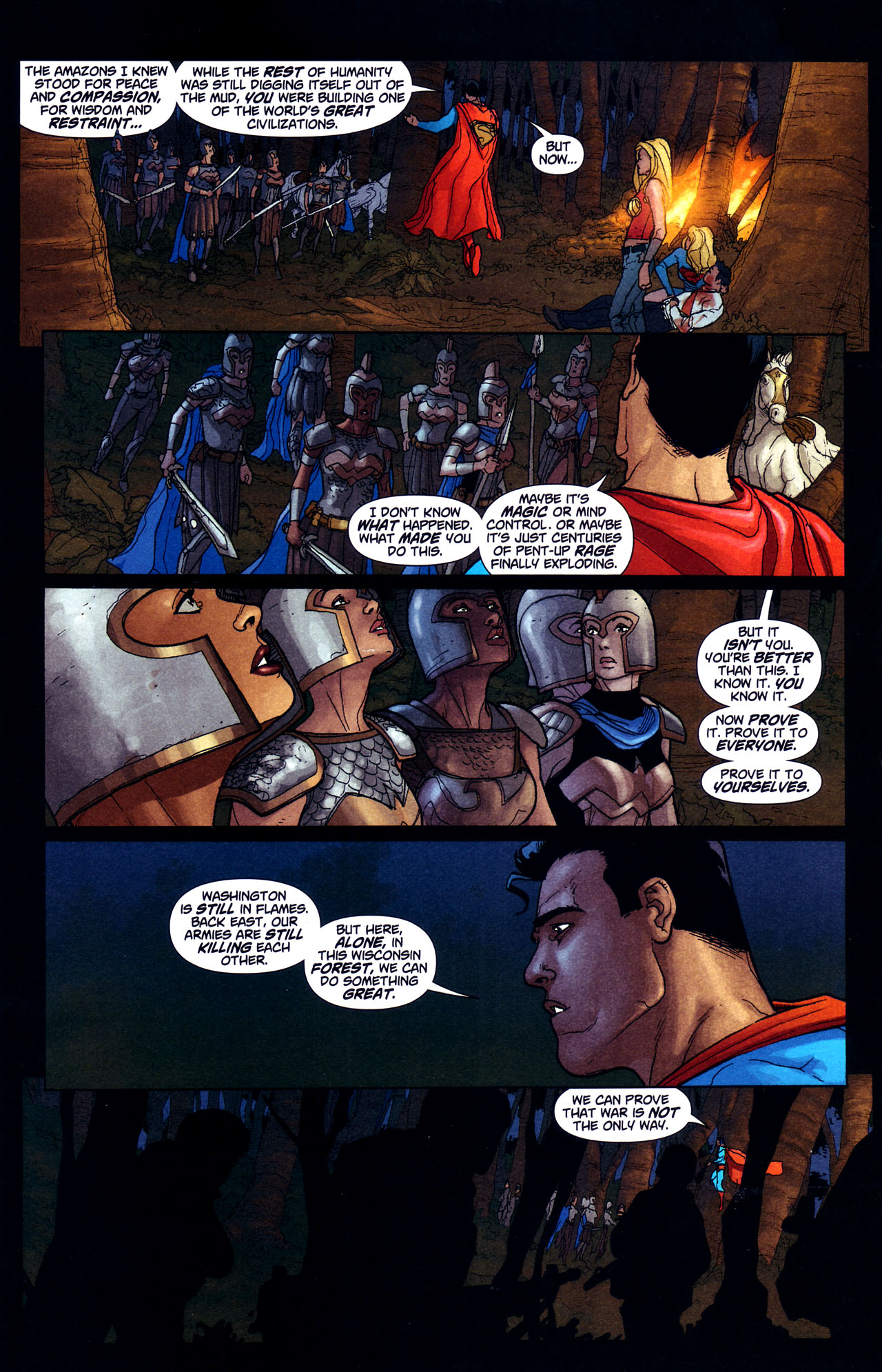 Read online Amazons Attack comic -  Issue #4 - 18