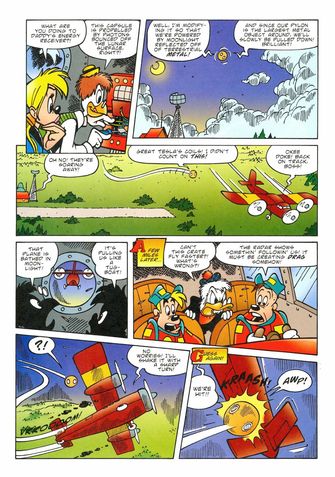Walt Disney's Comics and Stories issue 668 - Page 61