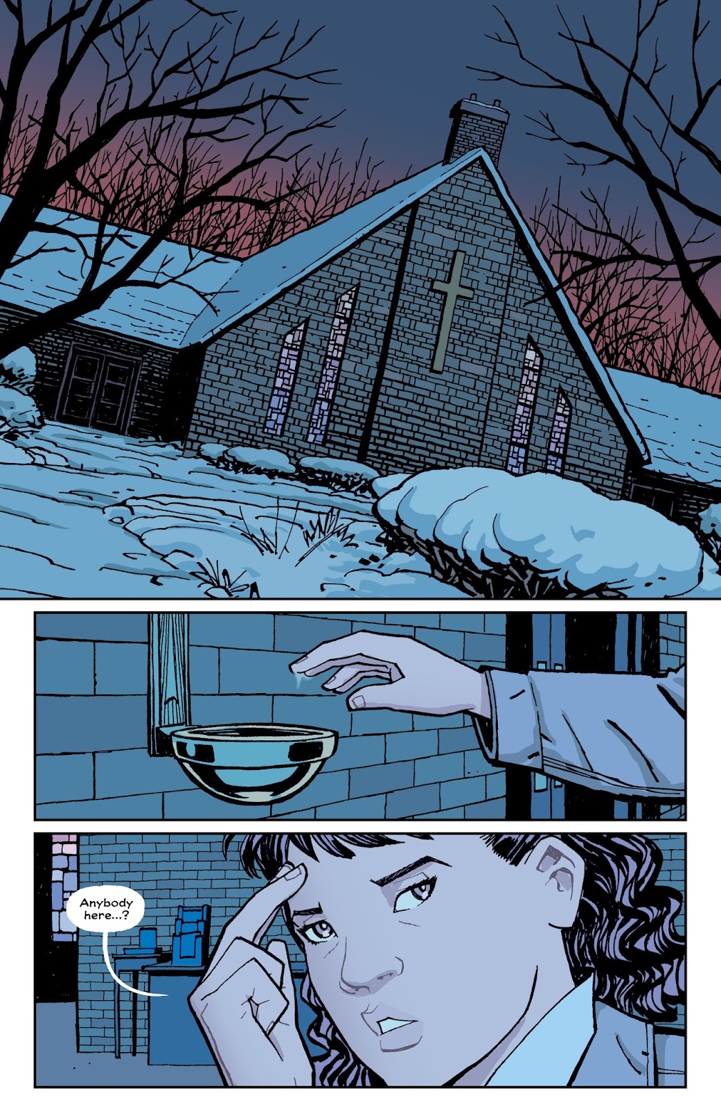 Paper Girls issue 19 - Page 20