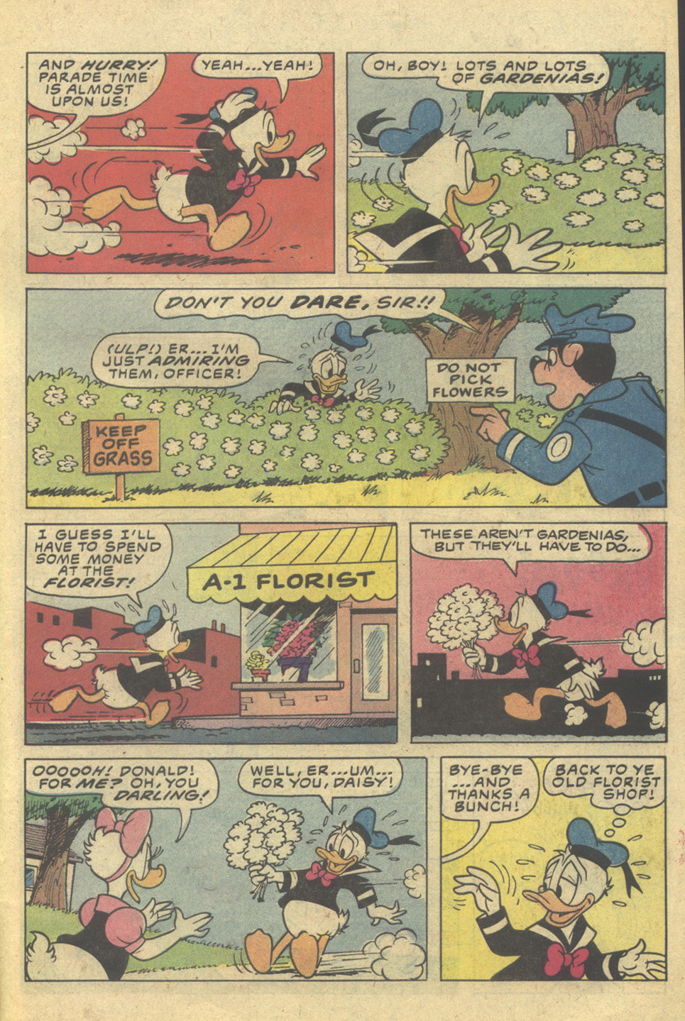 Read online Donald Duck (1980) comic -  Issue #236 - 31
