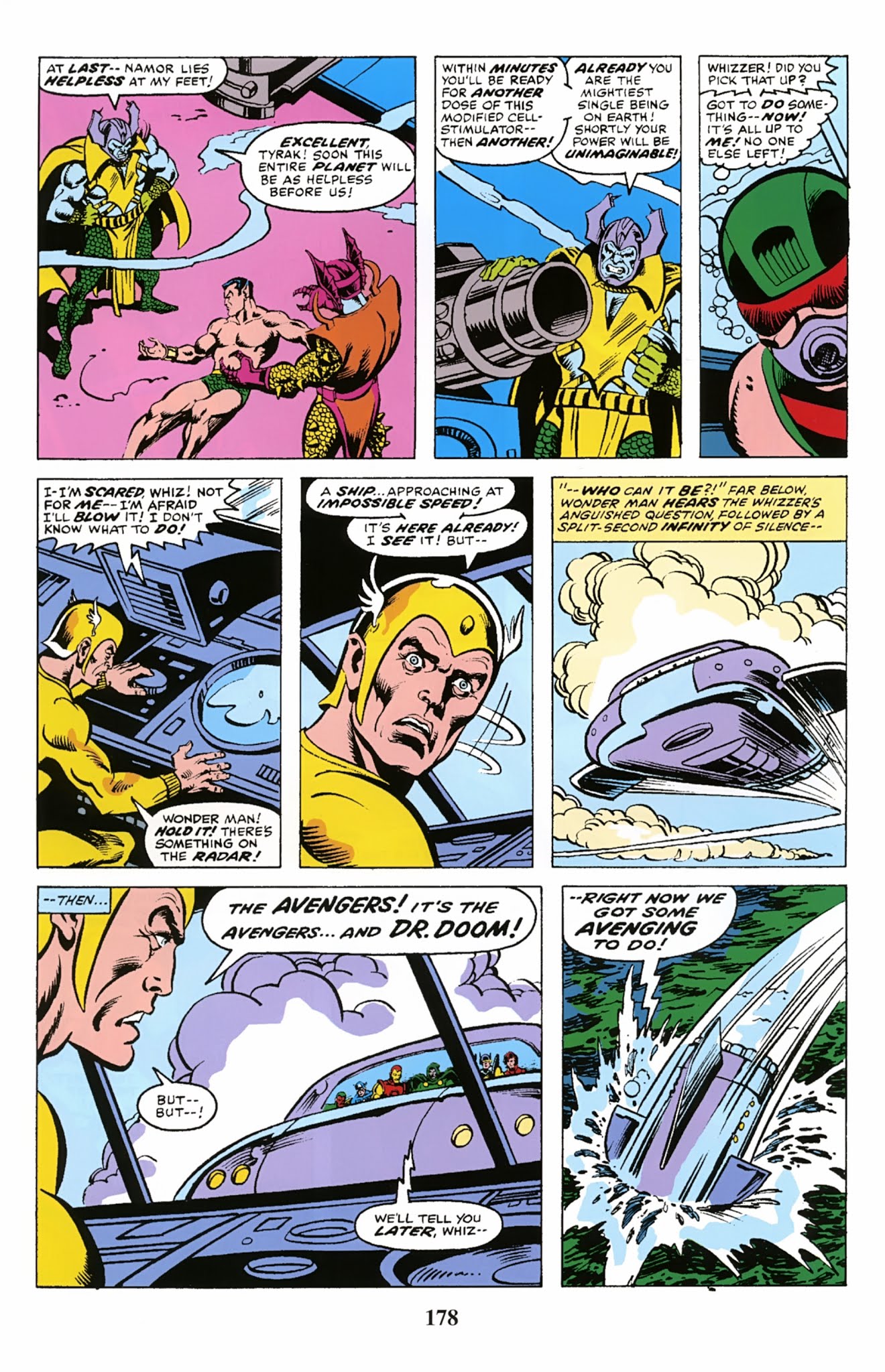 Read online Avengers: The Private War of Dr. Doom comic -  Issue # TPB (Part 2) - 79