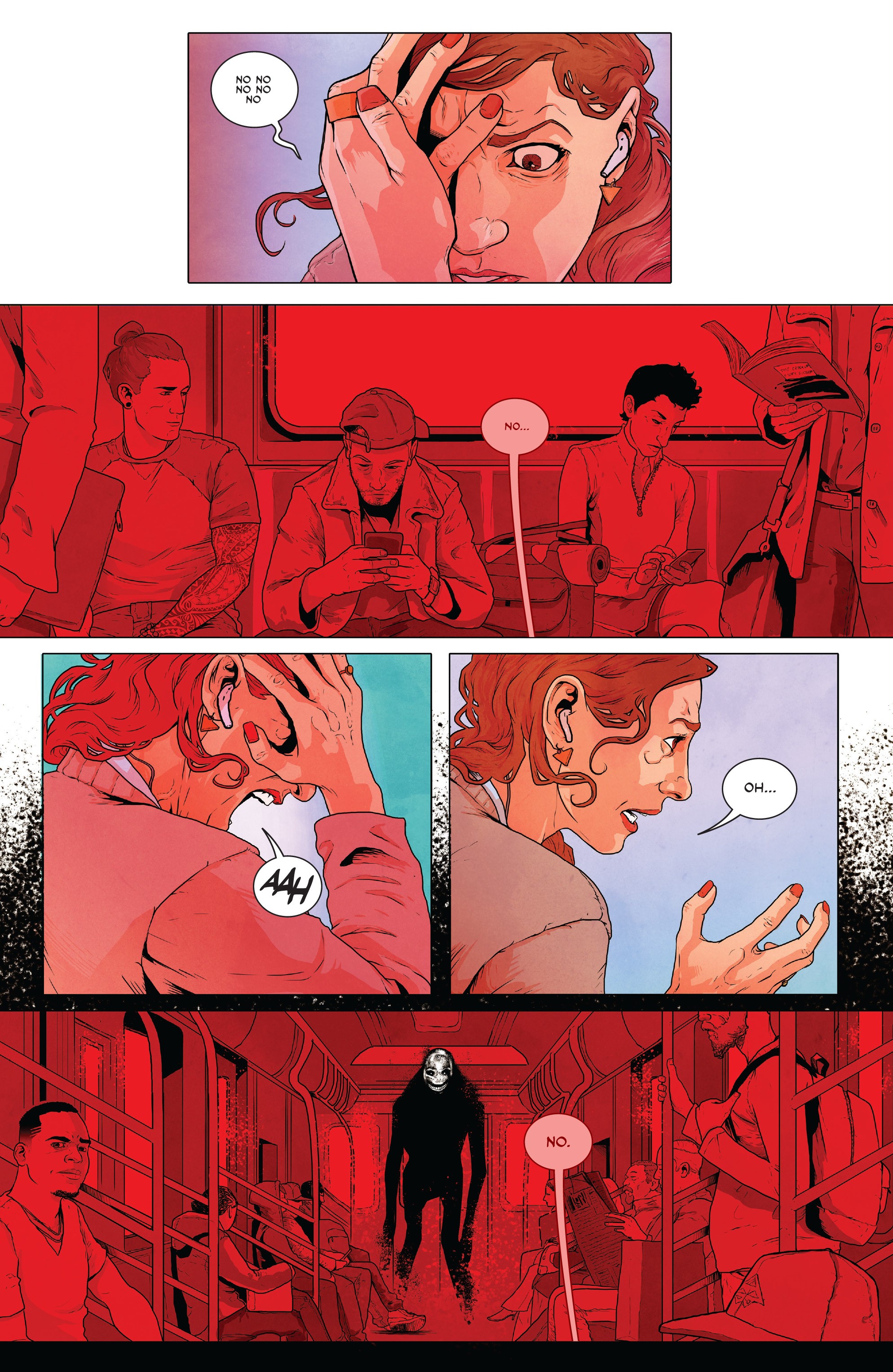 Read online The Red Mother comic -  Issue #2 - 14