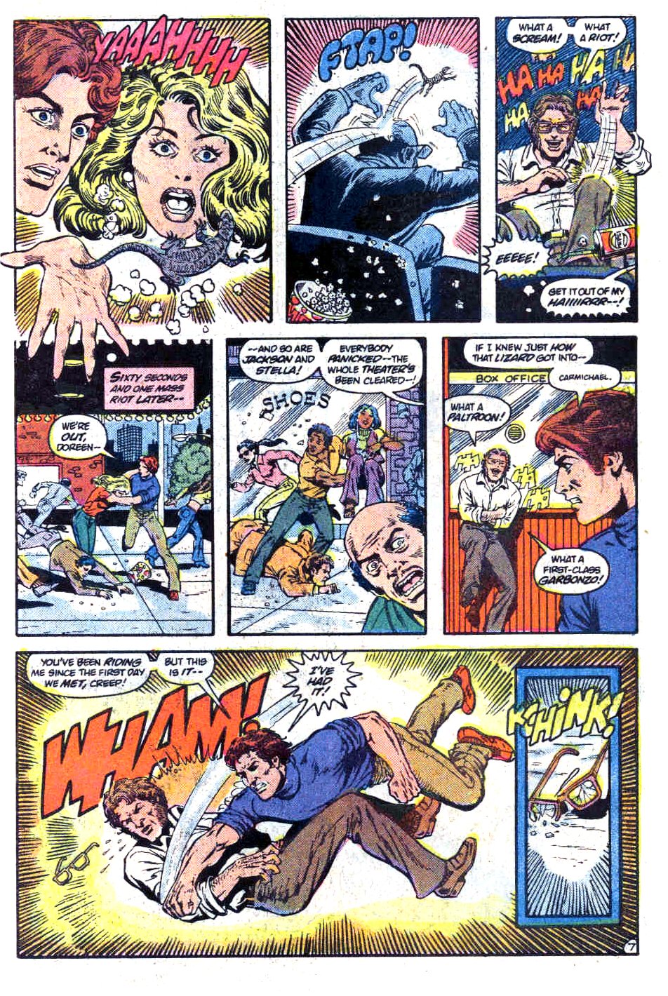 Read online The Fury of Firestorm comic -  Issue #8 - 8