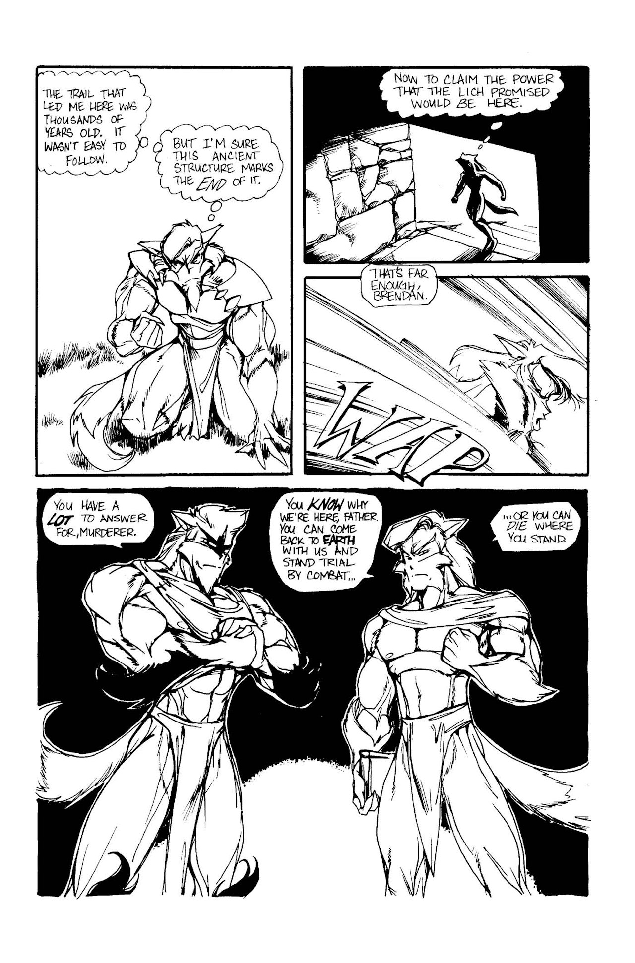 Read online Gold Digger (1993) comic -  Issue #17 - 10