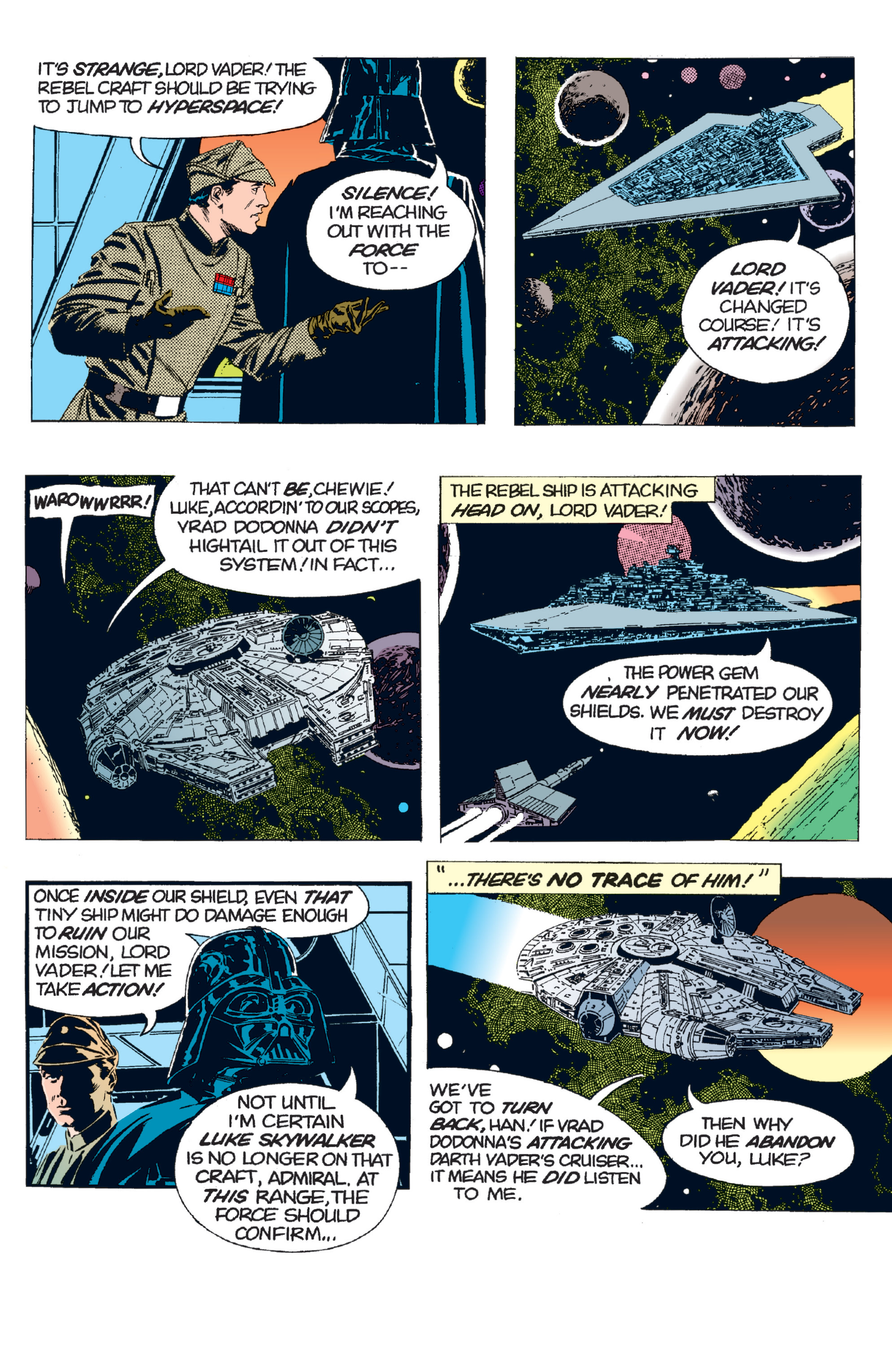Read online Star Wars Legends: The Newspaper Strips - Epic Collection comic -  Issue # TPB 2 (Part 4) - 28