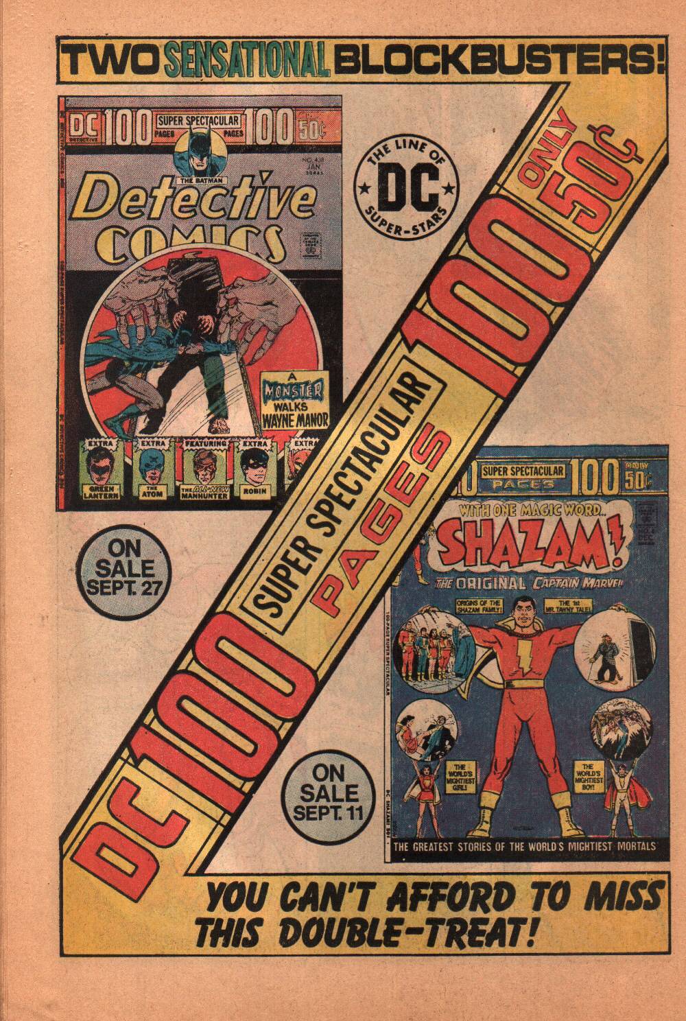 Read online Wonder Woman (1942) comic -  Issue #209 - 29