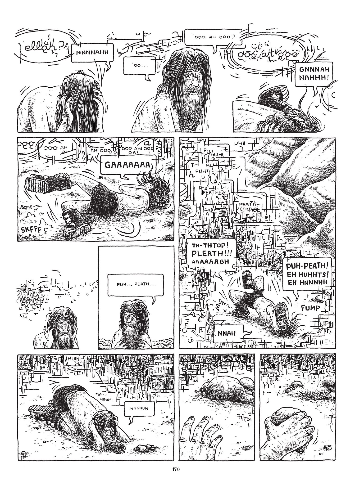 Read online Nod Away comic -  Issue # TPB (Part 2) - 69