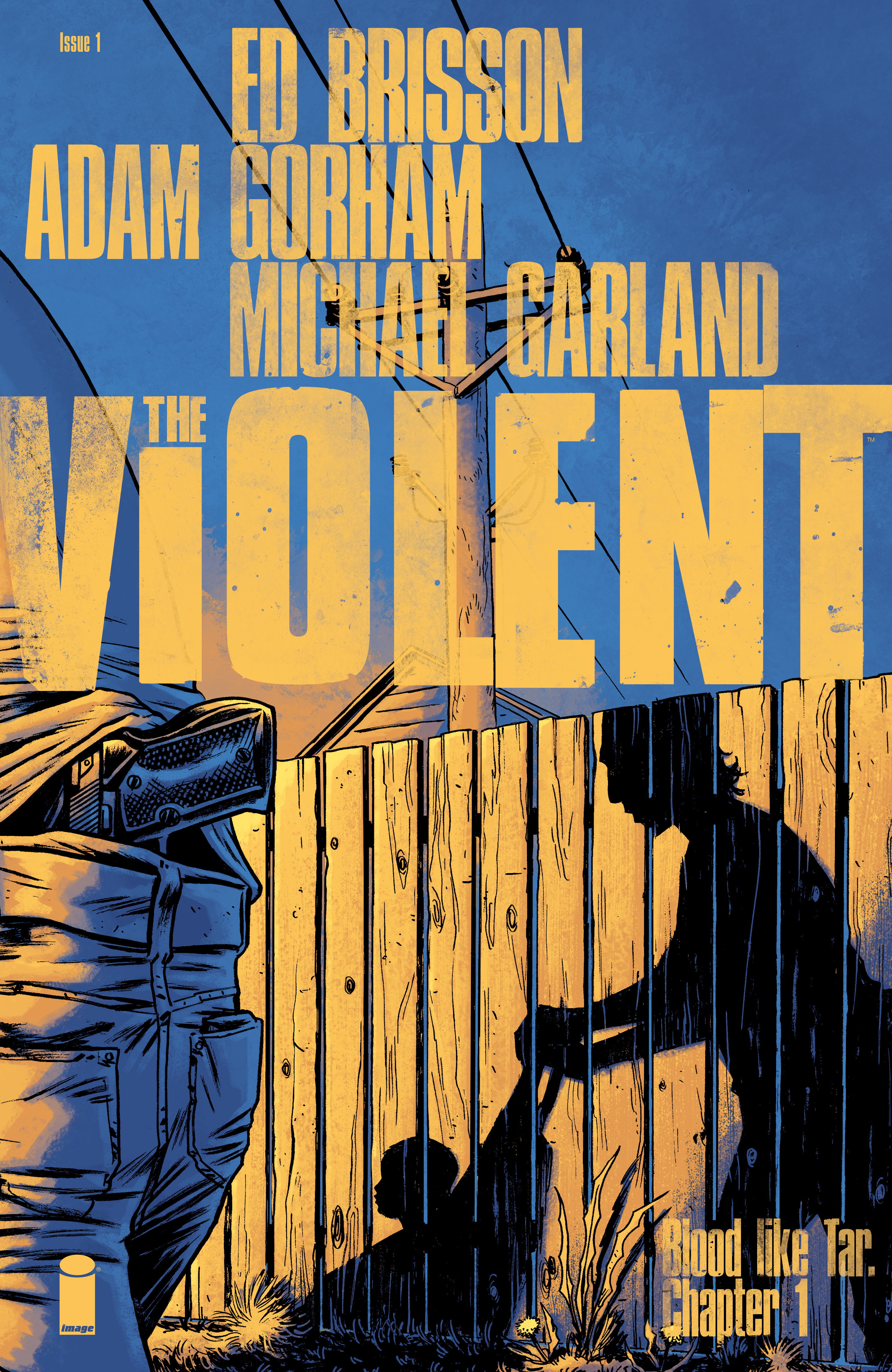 Read online The Violent comic -  Issue #1 - 1