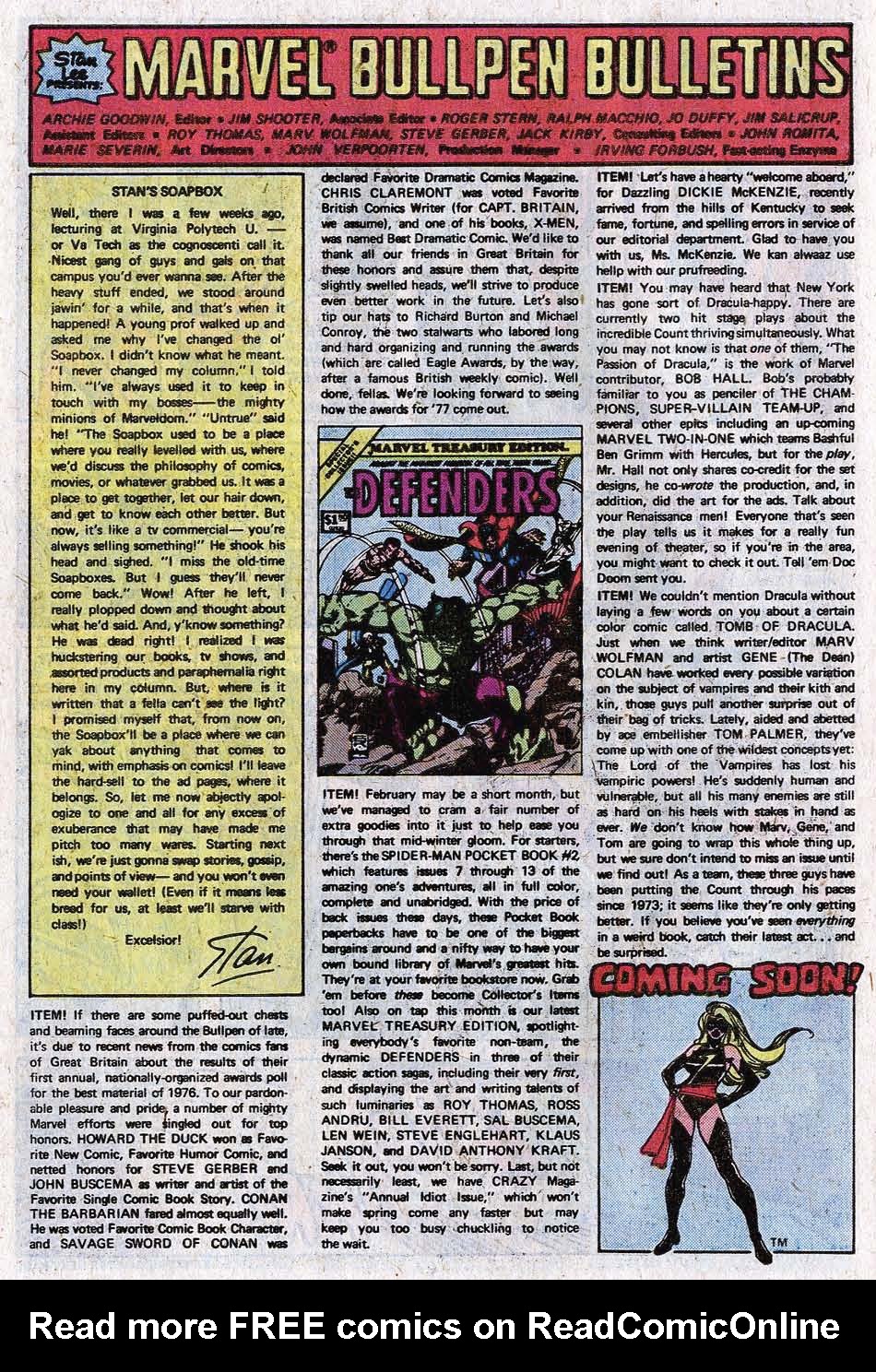 Read online Sgt. Fury comic -  Issue #146 - 30