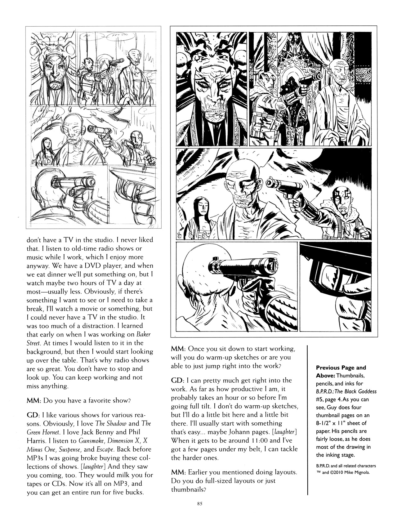 Read online Modern Masters comic -  Issue #24 - 87