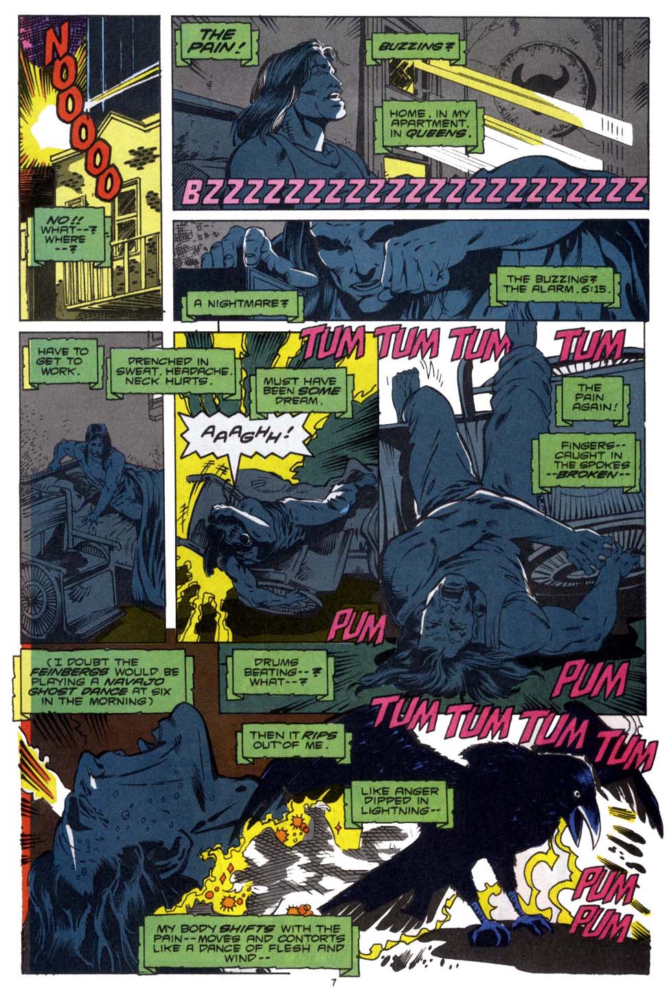 Read online Doctor Strange: Sorcerer Supreme comic -  Issue #25 - 7