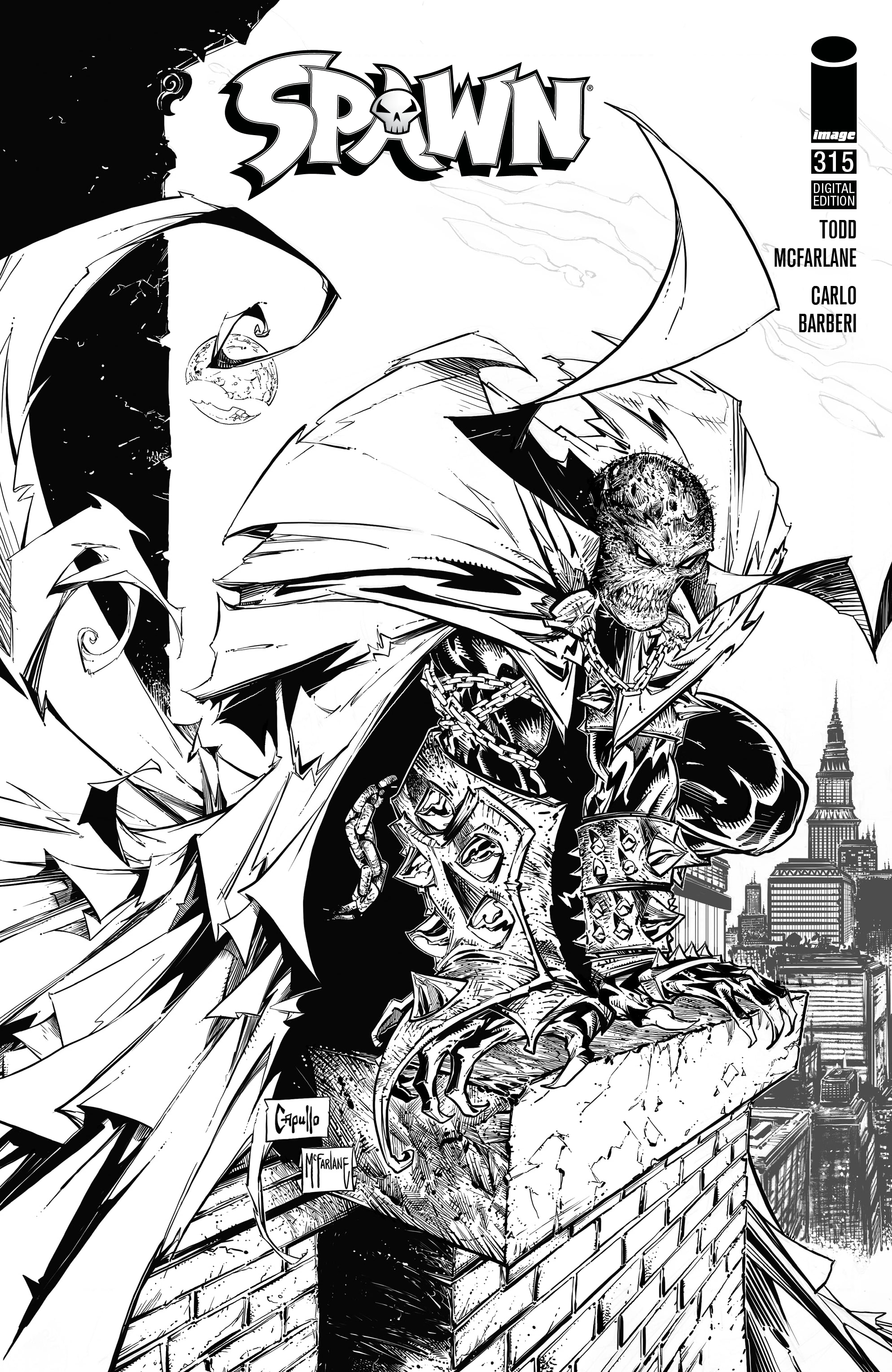 Read online Spawn comic -  Issue #315 - 31