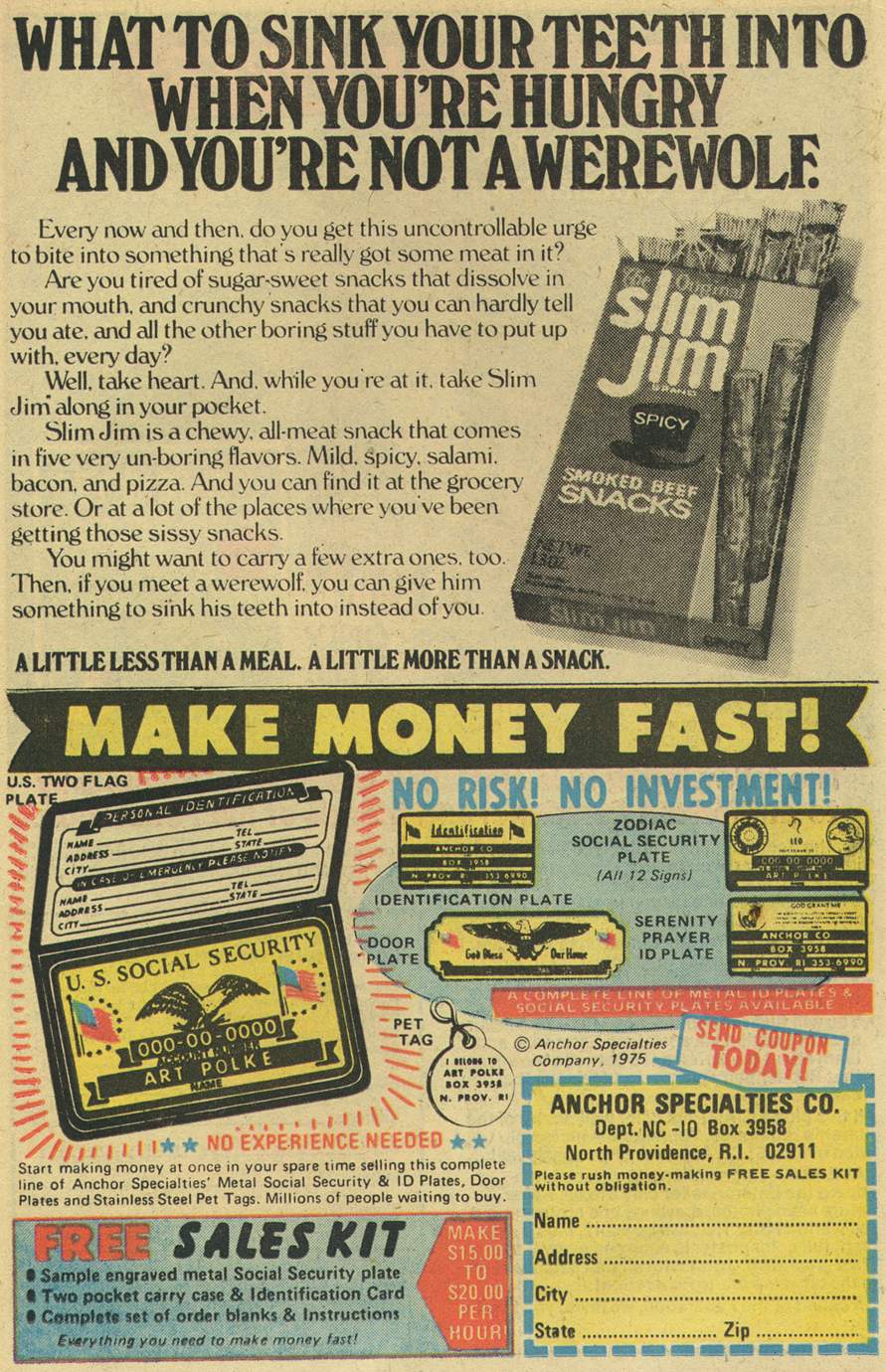 Read online Adventure Comics (1938) comic -  Issue #449 - 23