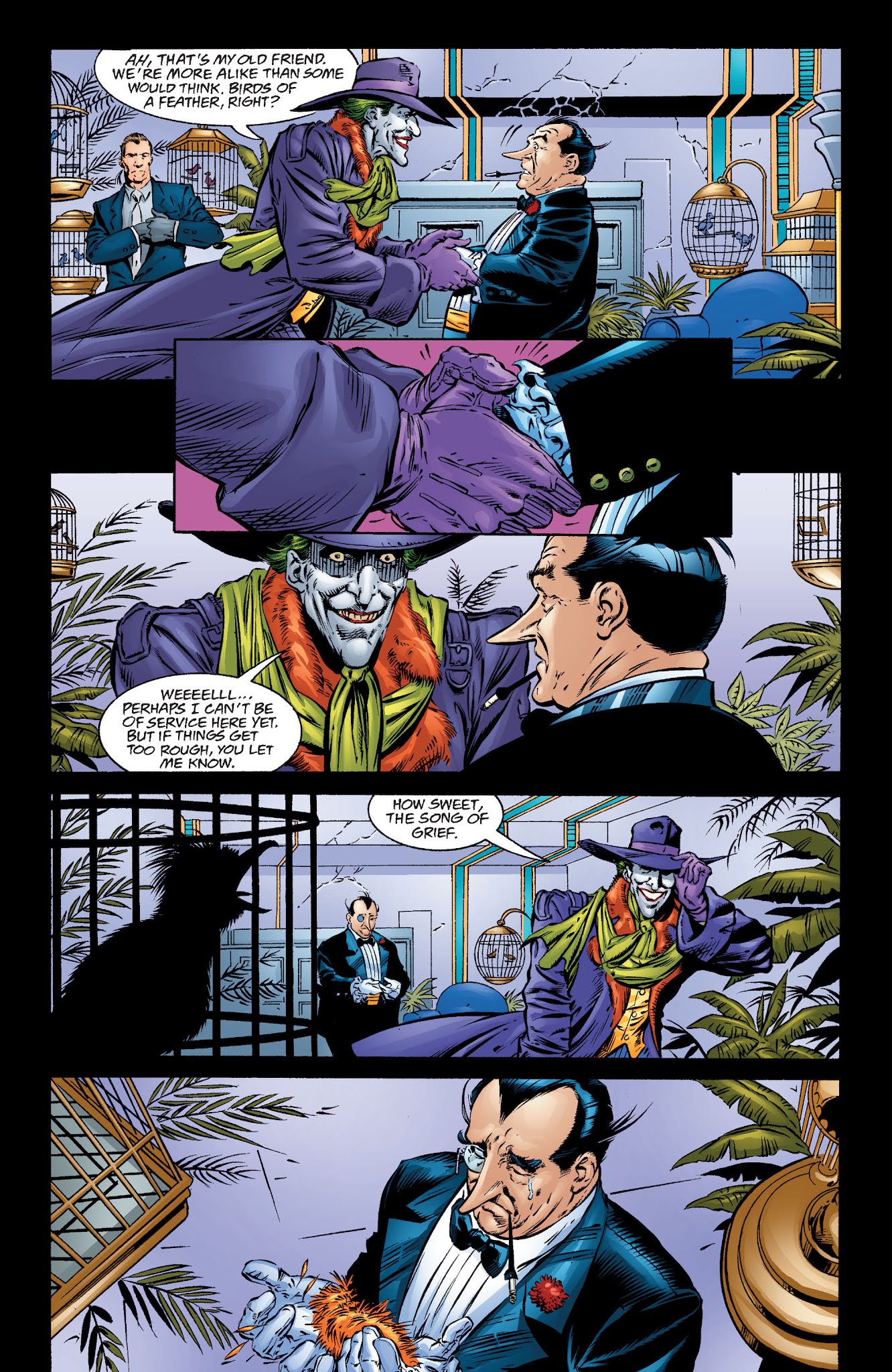 Read online Batman: No Man's Land (2011) comic -  Issue # TPB 3 - 257