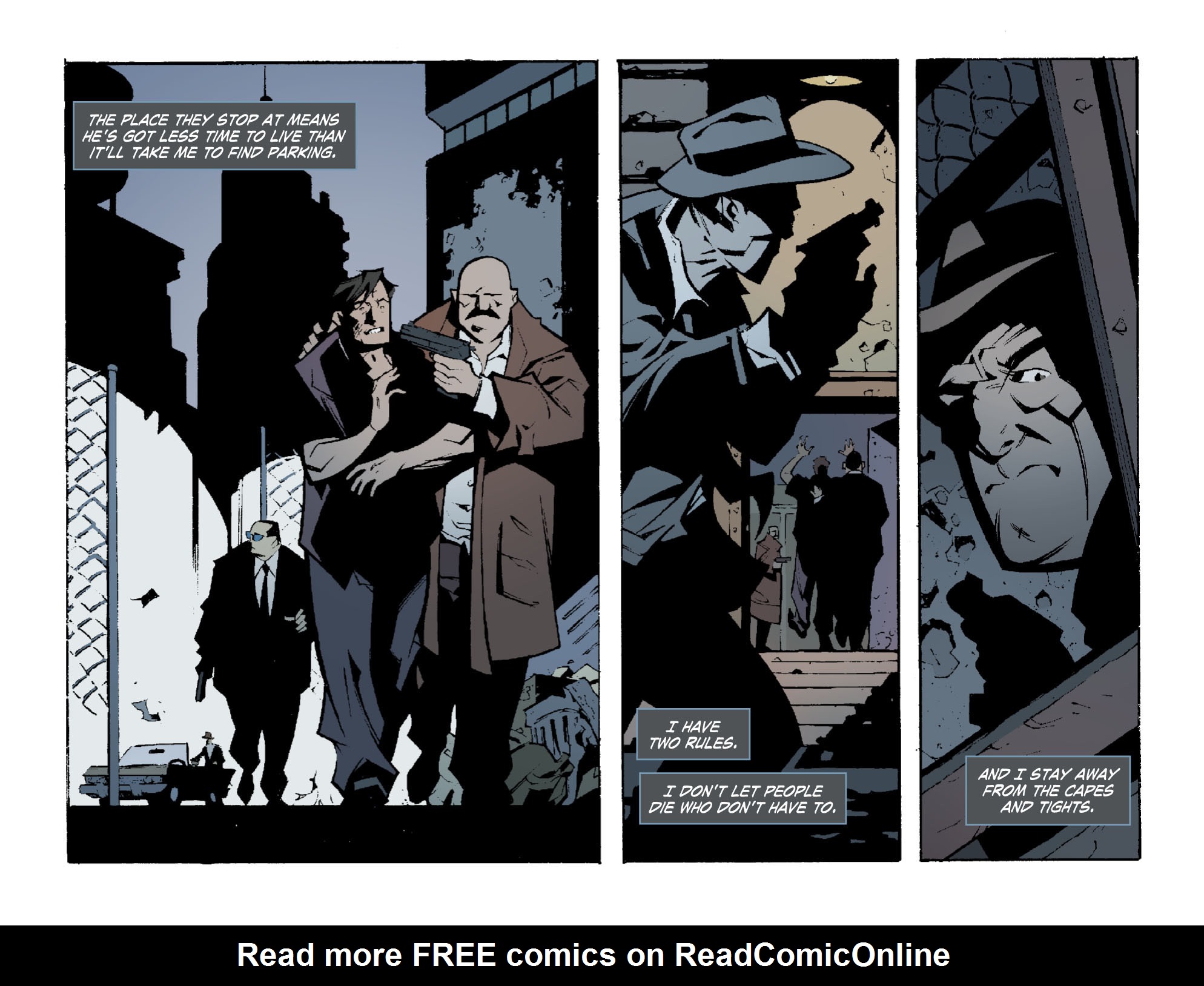 Read online Legends of the Dark Knight [I] comic -  Issue #11 - 21