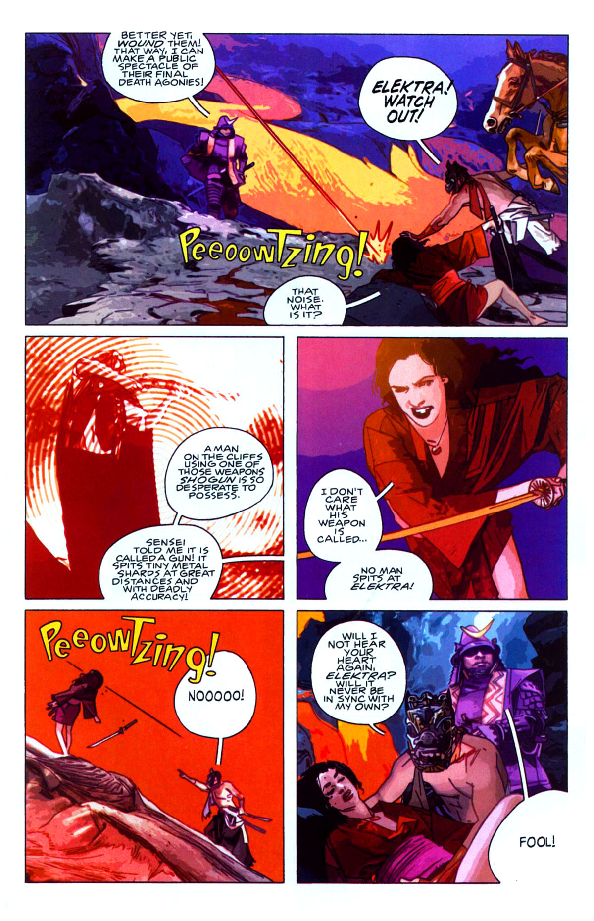 Read online What If: Daredevil comic -  Issue # Full - 22