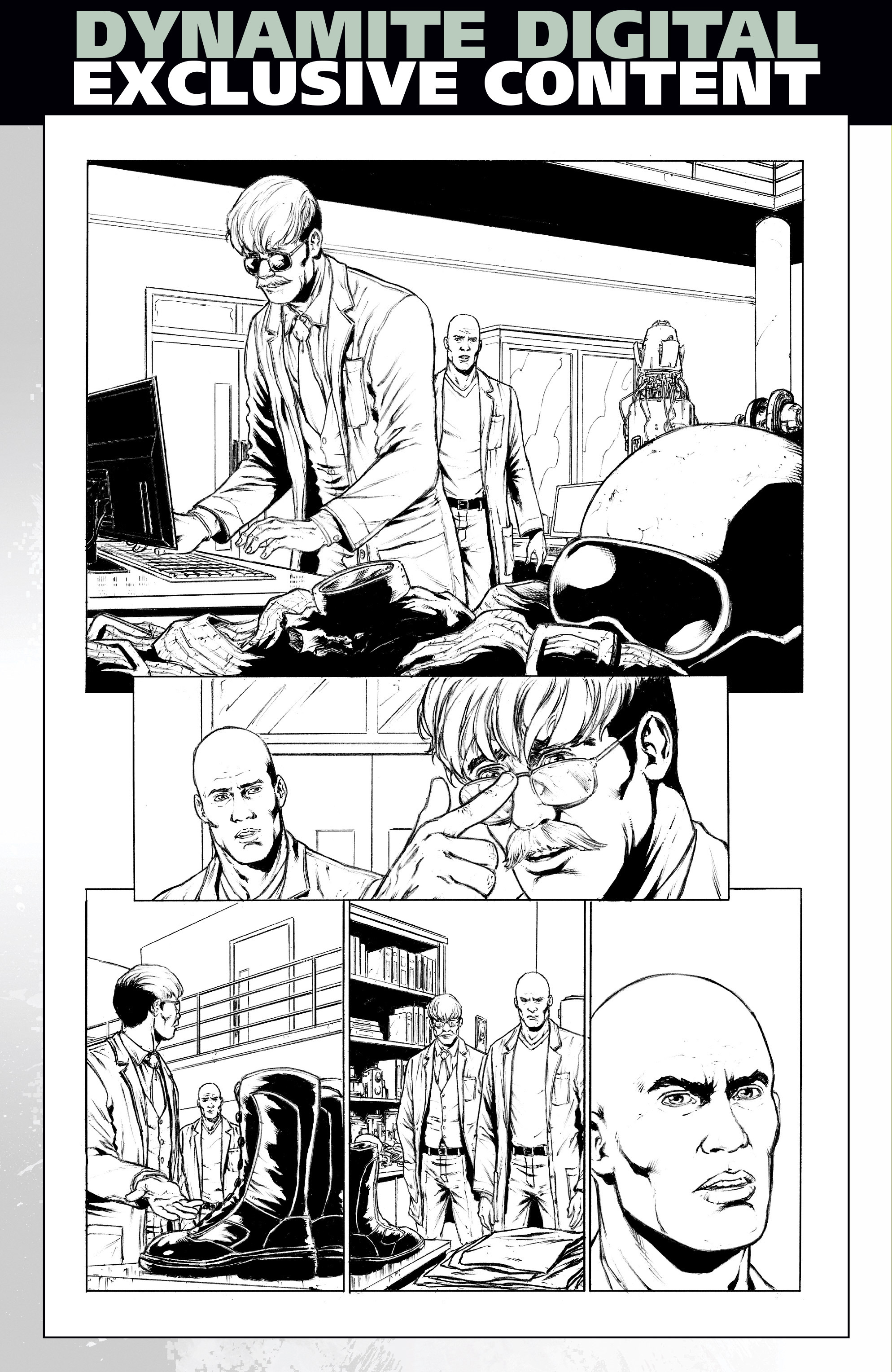 Read online Doc Savage: The Spider's Web comic -  Issue #2 - 24