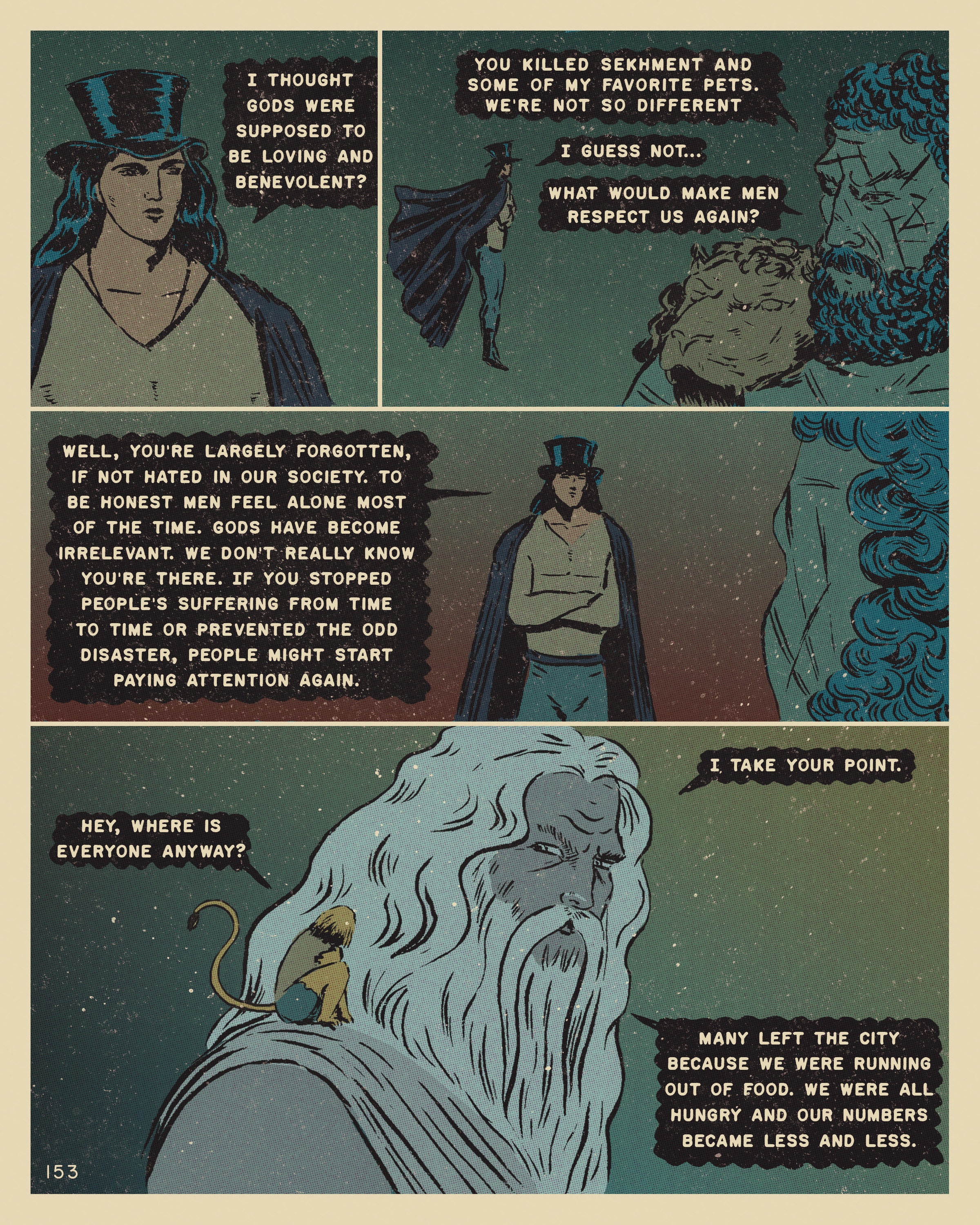 Read online The Lost City of Heracleon comic -  Issue # TPB (Part 2) - 64