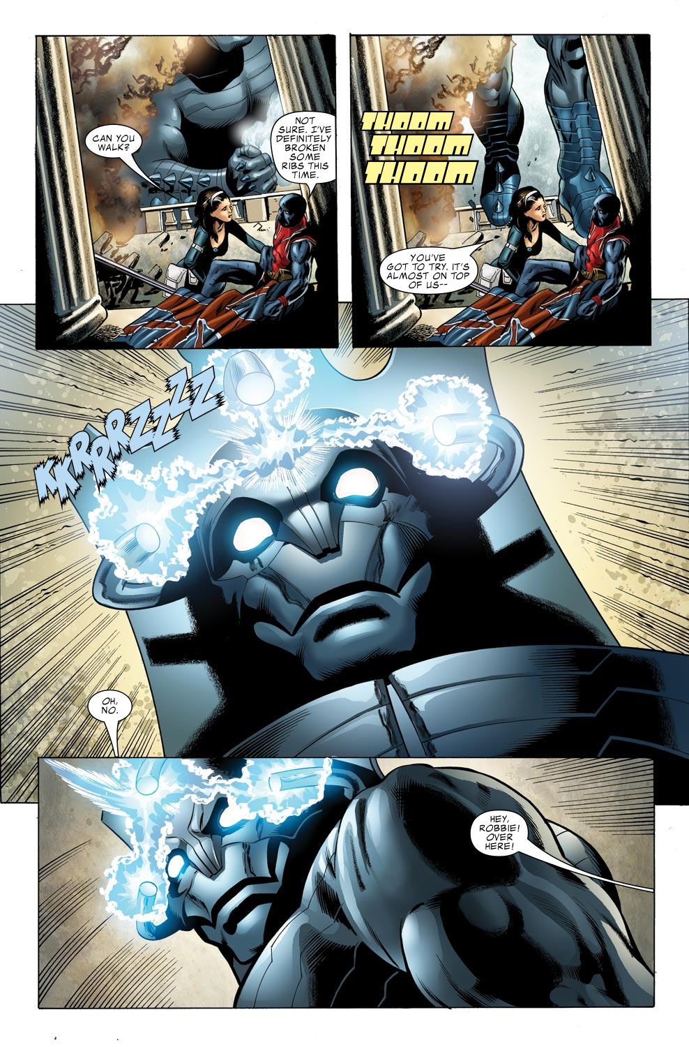 Union Jack (2006) issue 4 - Page 10