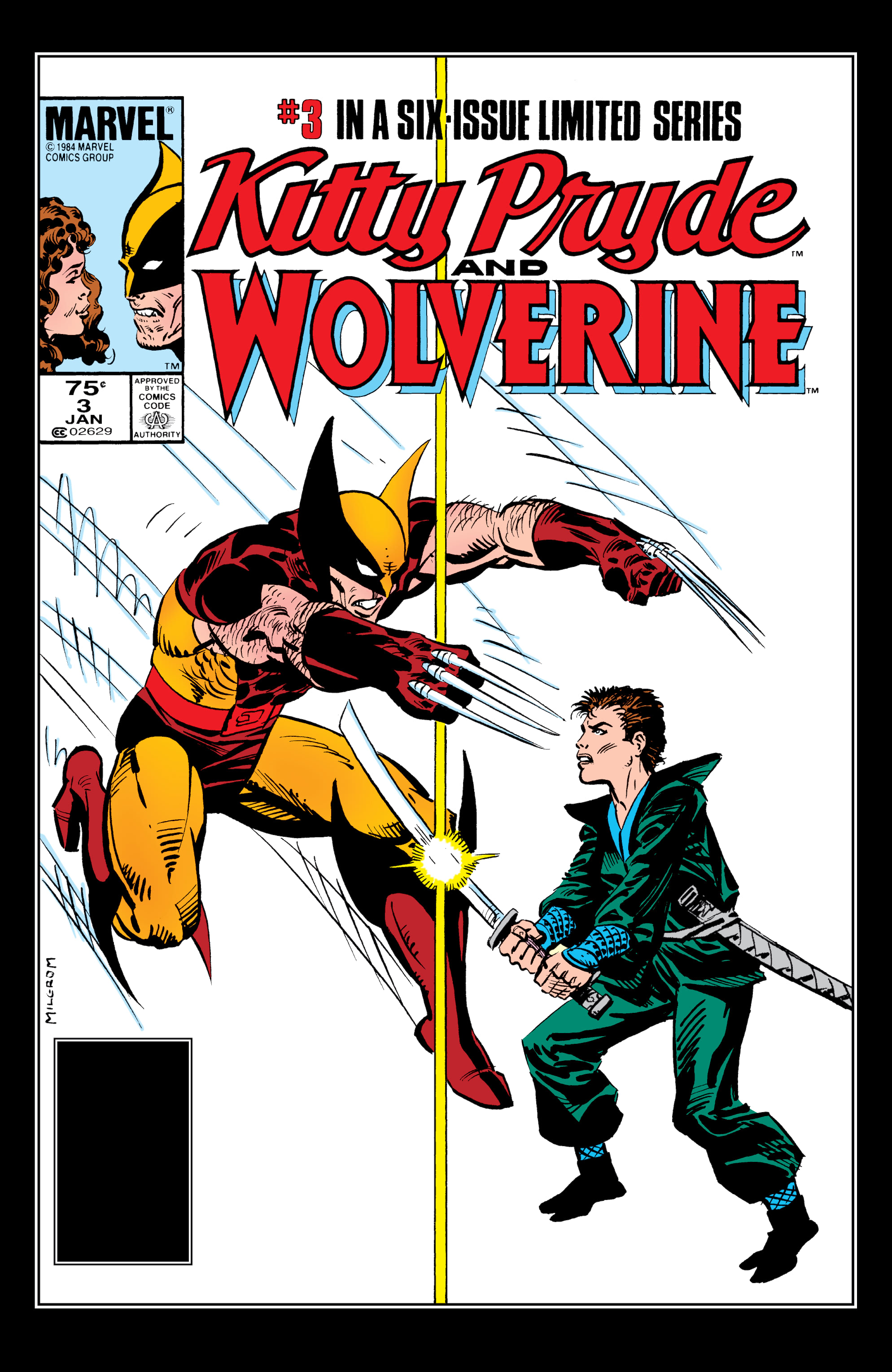 Read online Wolverine Omnibus comic -  Issue # TPB 1 (Part 4) - 100
