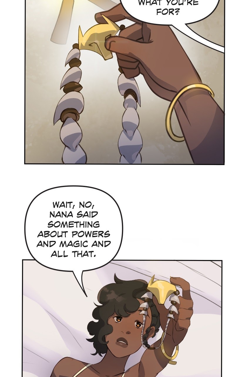 Read online Vixen: NYC comic -  Issue #1 - 66