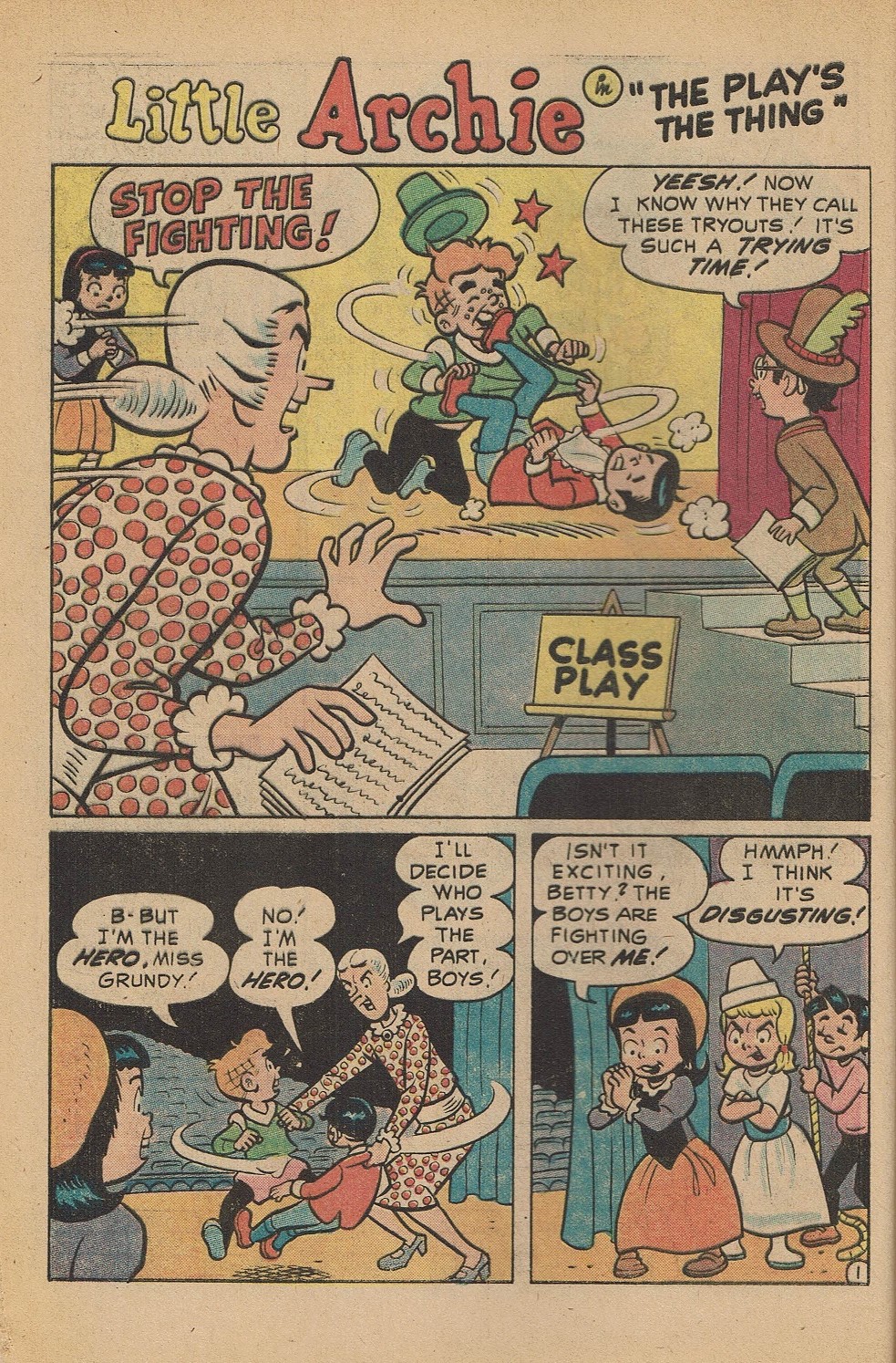 Read online The Adventures of Little Archie comic -  Issue #70 - 20