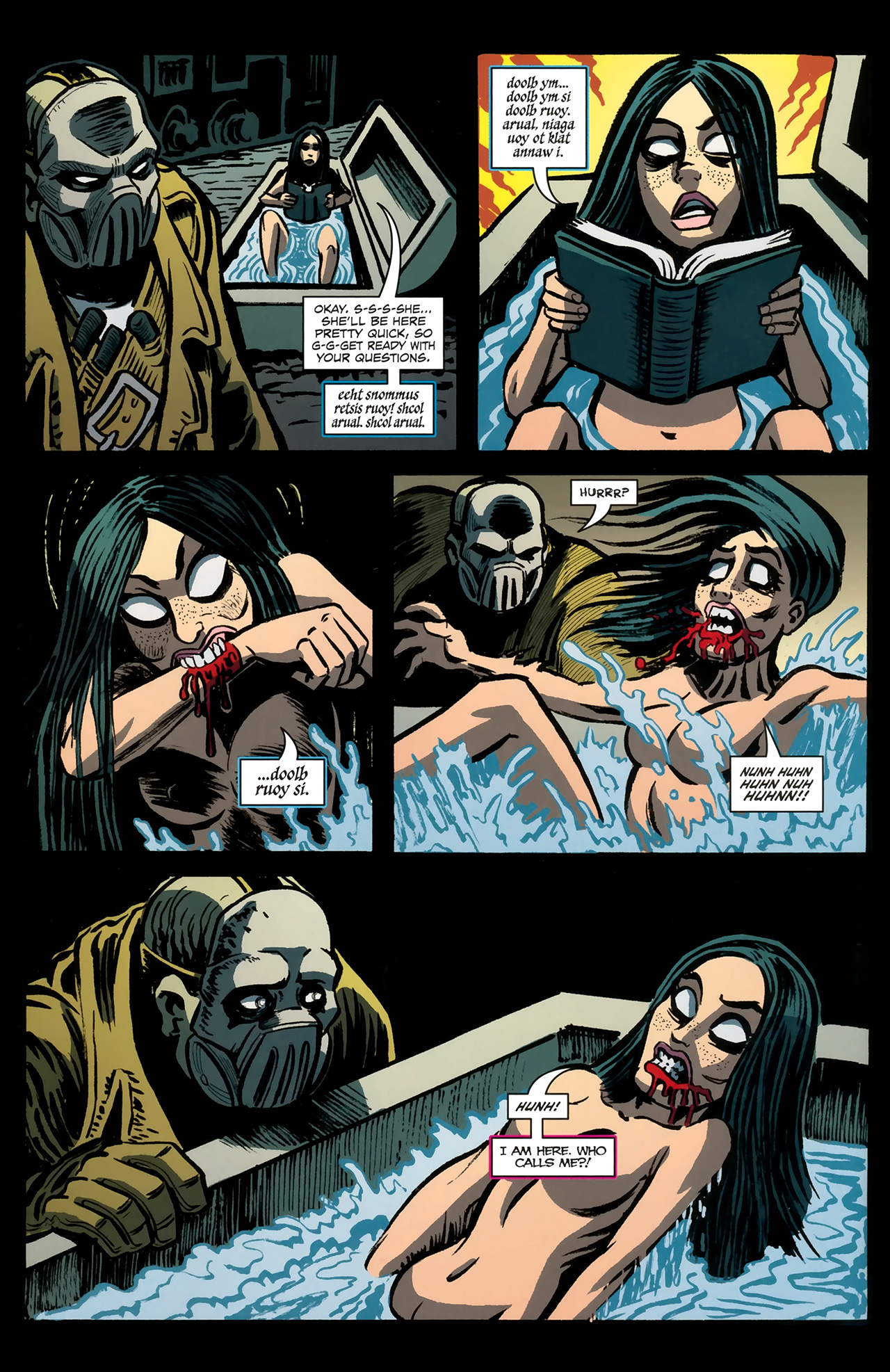 Read online Hack/Slash: The Series comic -  Issue #27 - 4