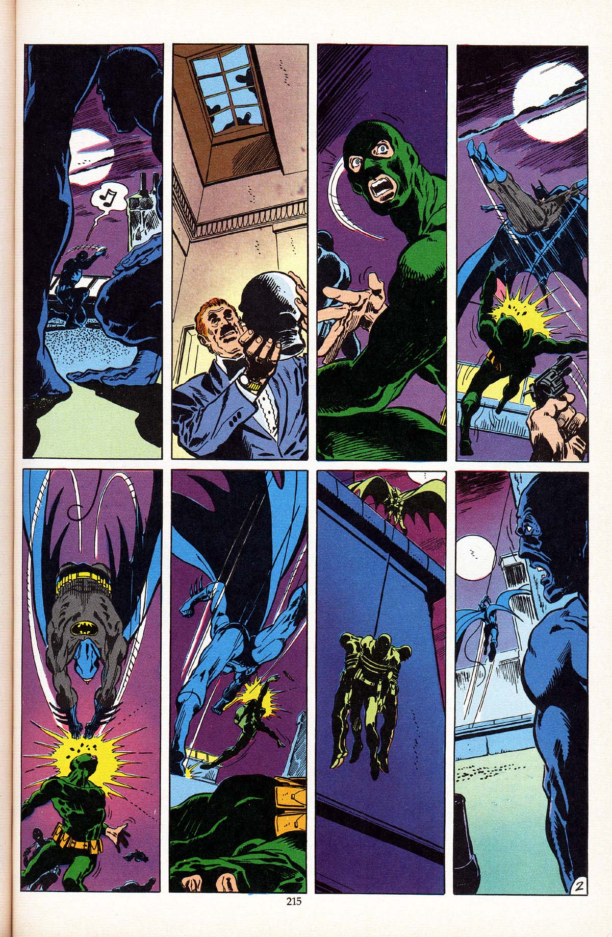 Read online The Greatest Batman Stories Ever Told comic -  Issue # TPB 1 (Part 3) - 16