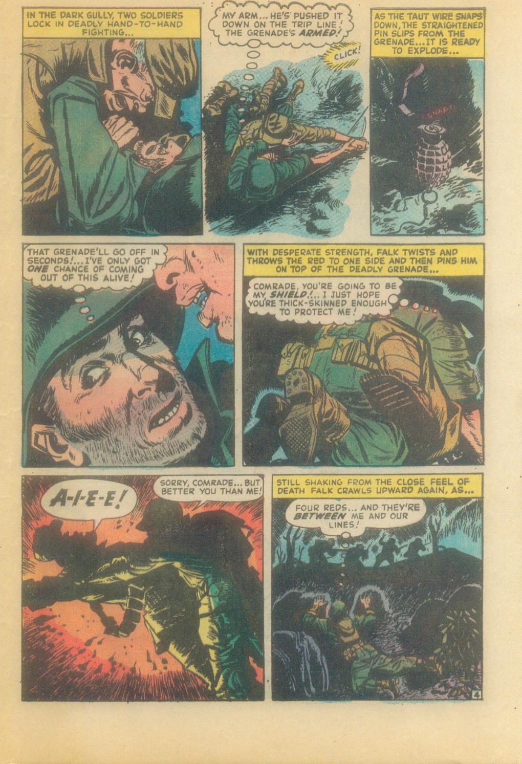 Read online War Is Hell comic -  Issue #6 - 33
