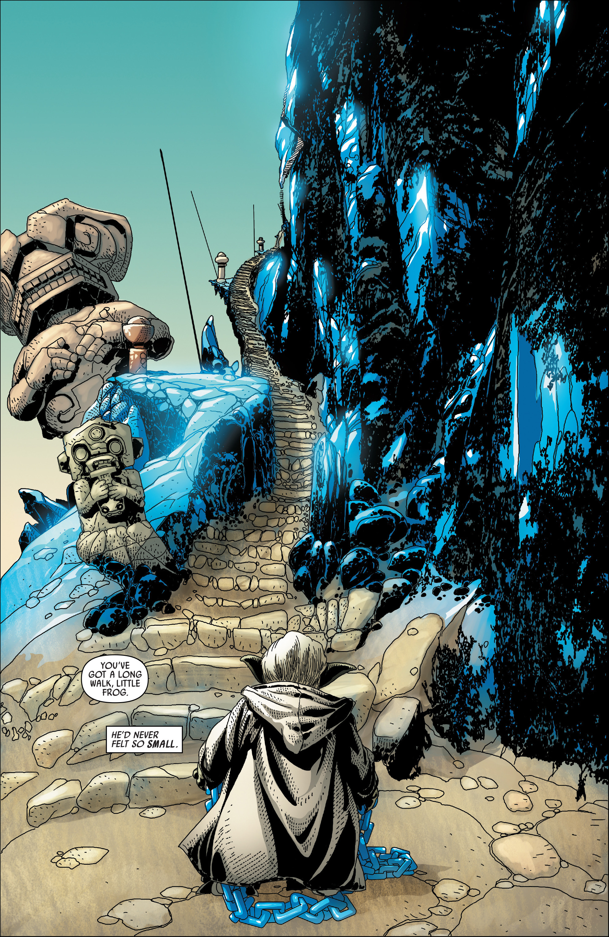 Read online Star Wars (2015) comic -  Issue #27 - 21