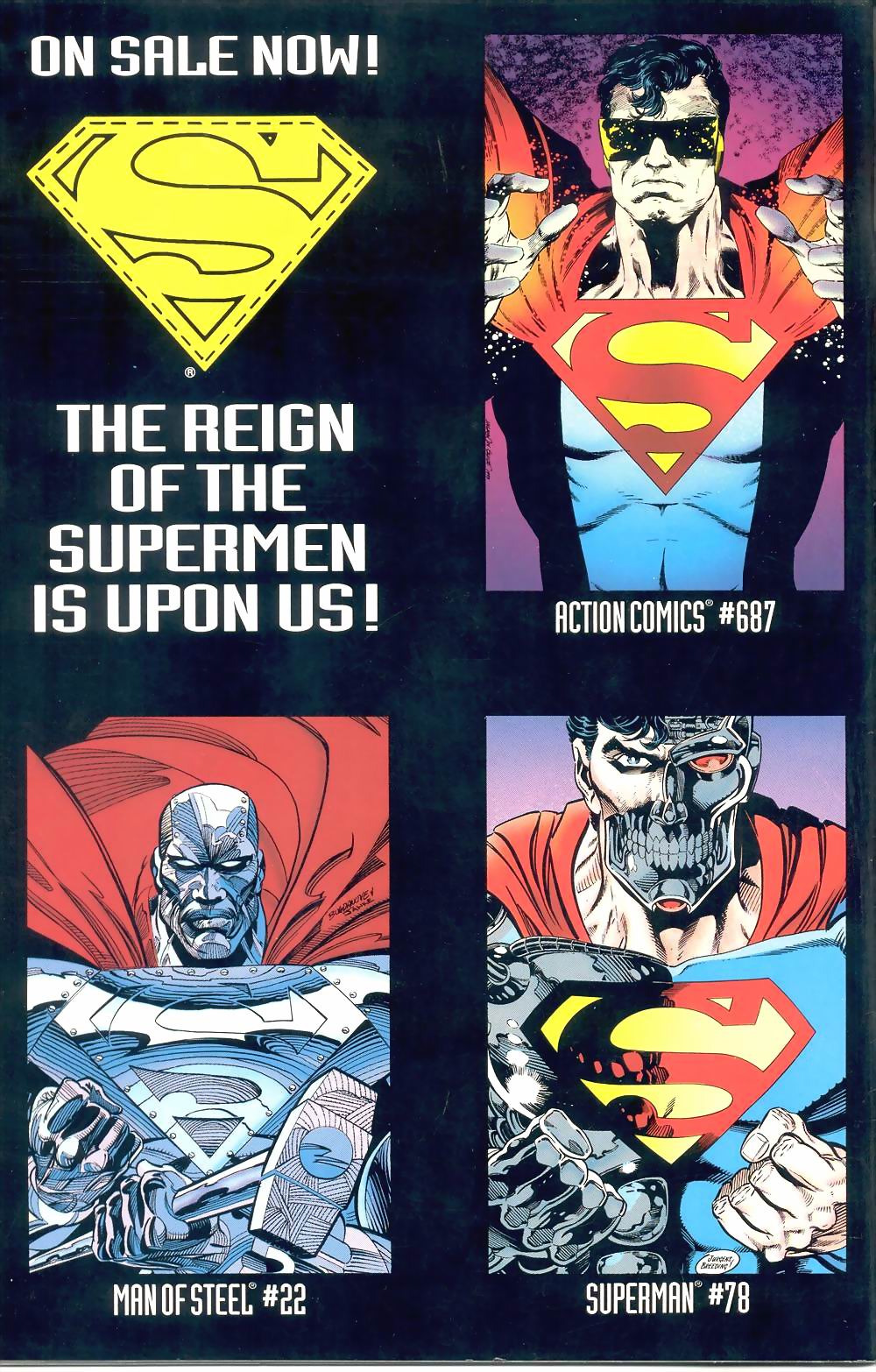 Read online Adventures of Superman (1987) comic -  Issue #501 - 30